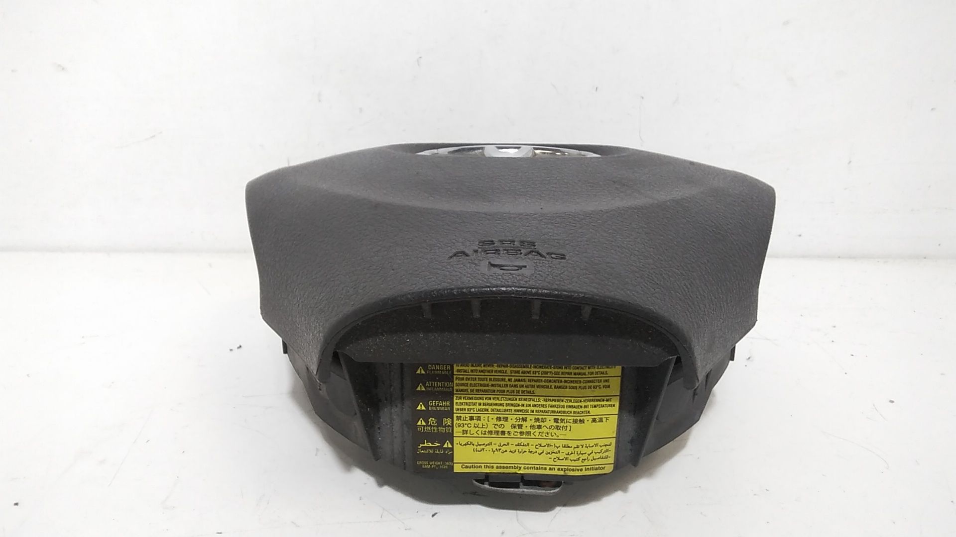 Airbag Volante TOYOTA Auris Serie (E150) (07>12)