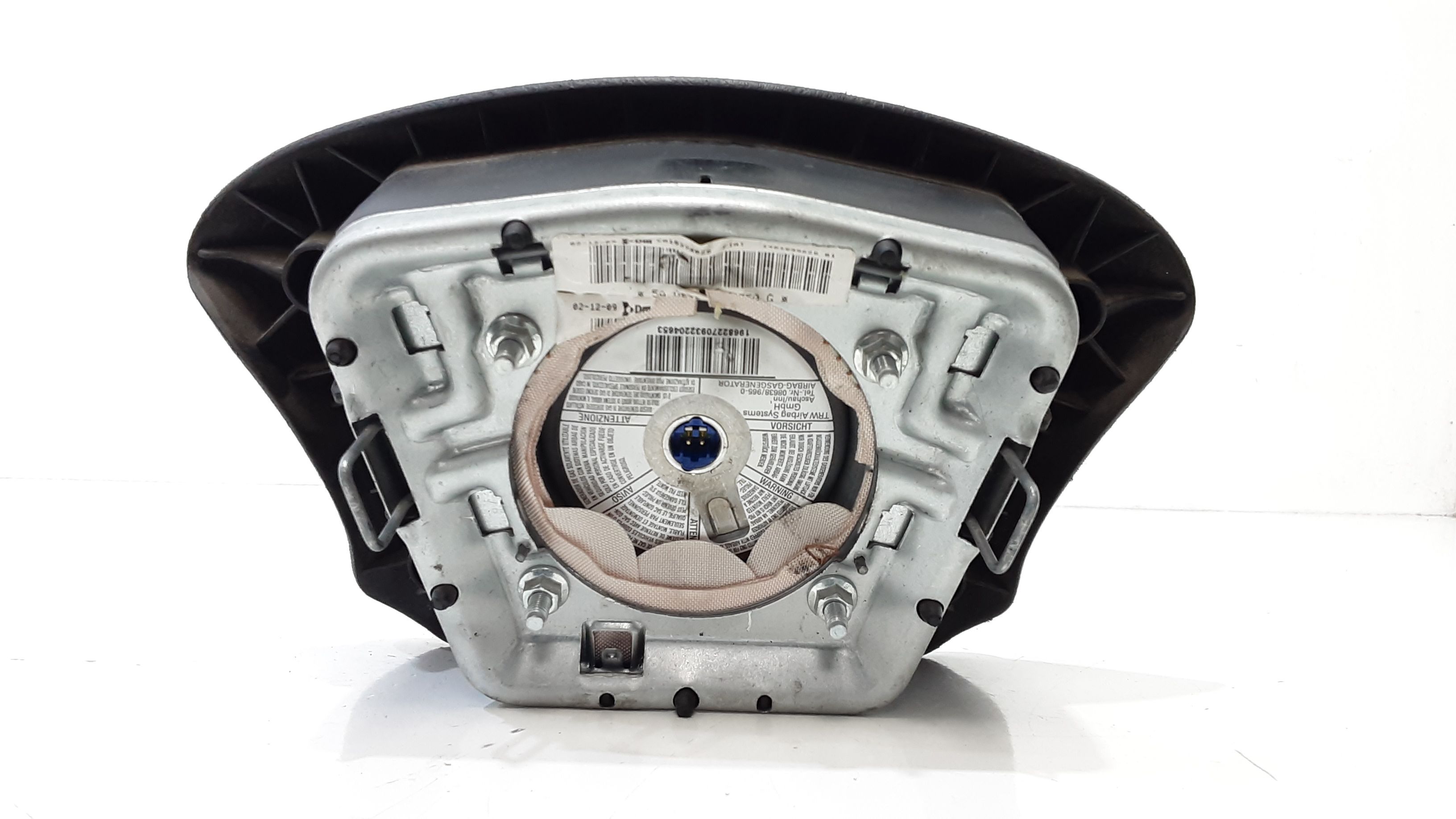 Airbag Volante FIAT Scudo 3 Serie