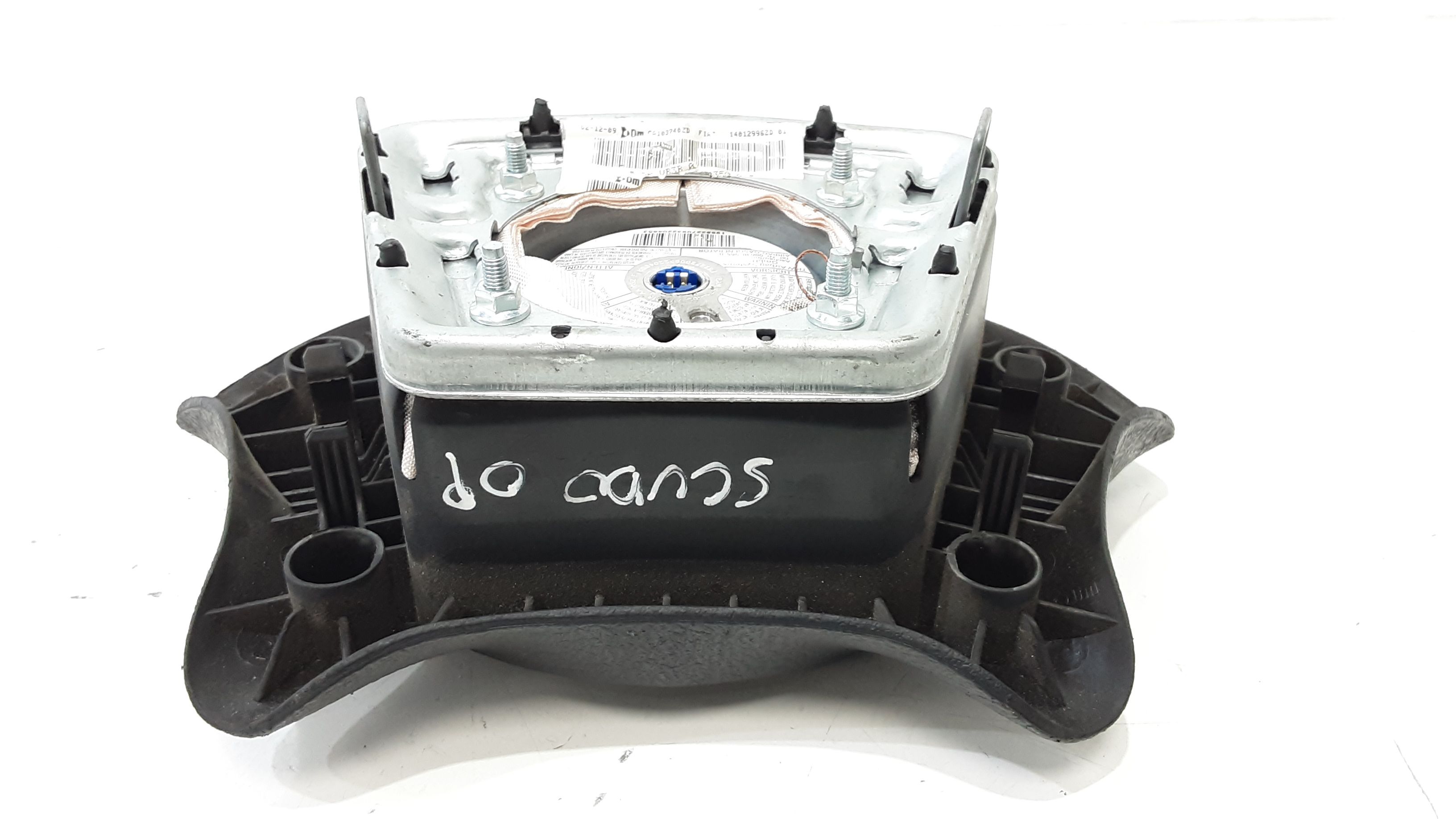 Airbag Volante FIAT Scudo 3 Serie