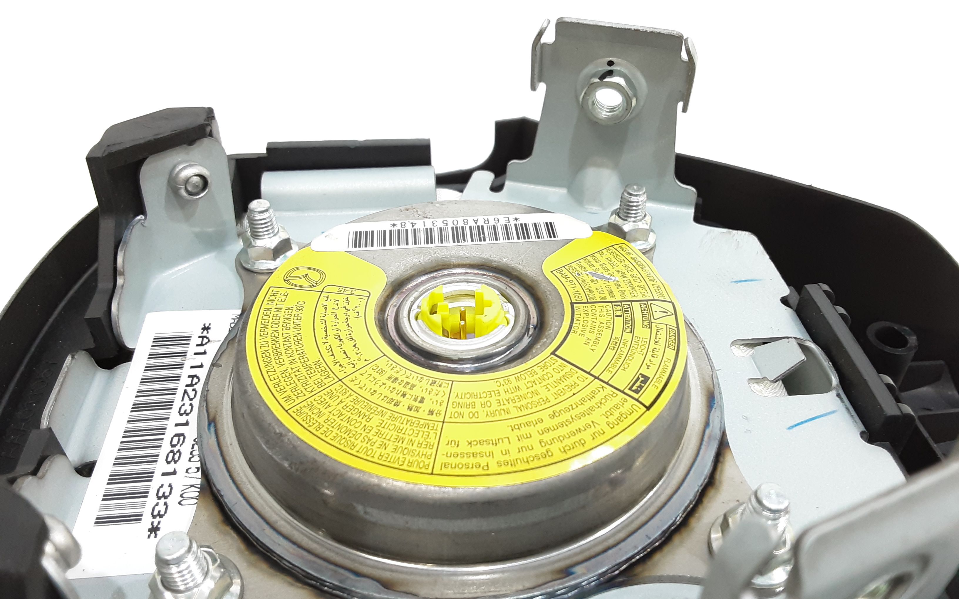 Airbag Volante MAZDA 5 Berlina