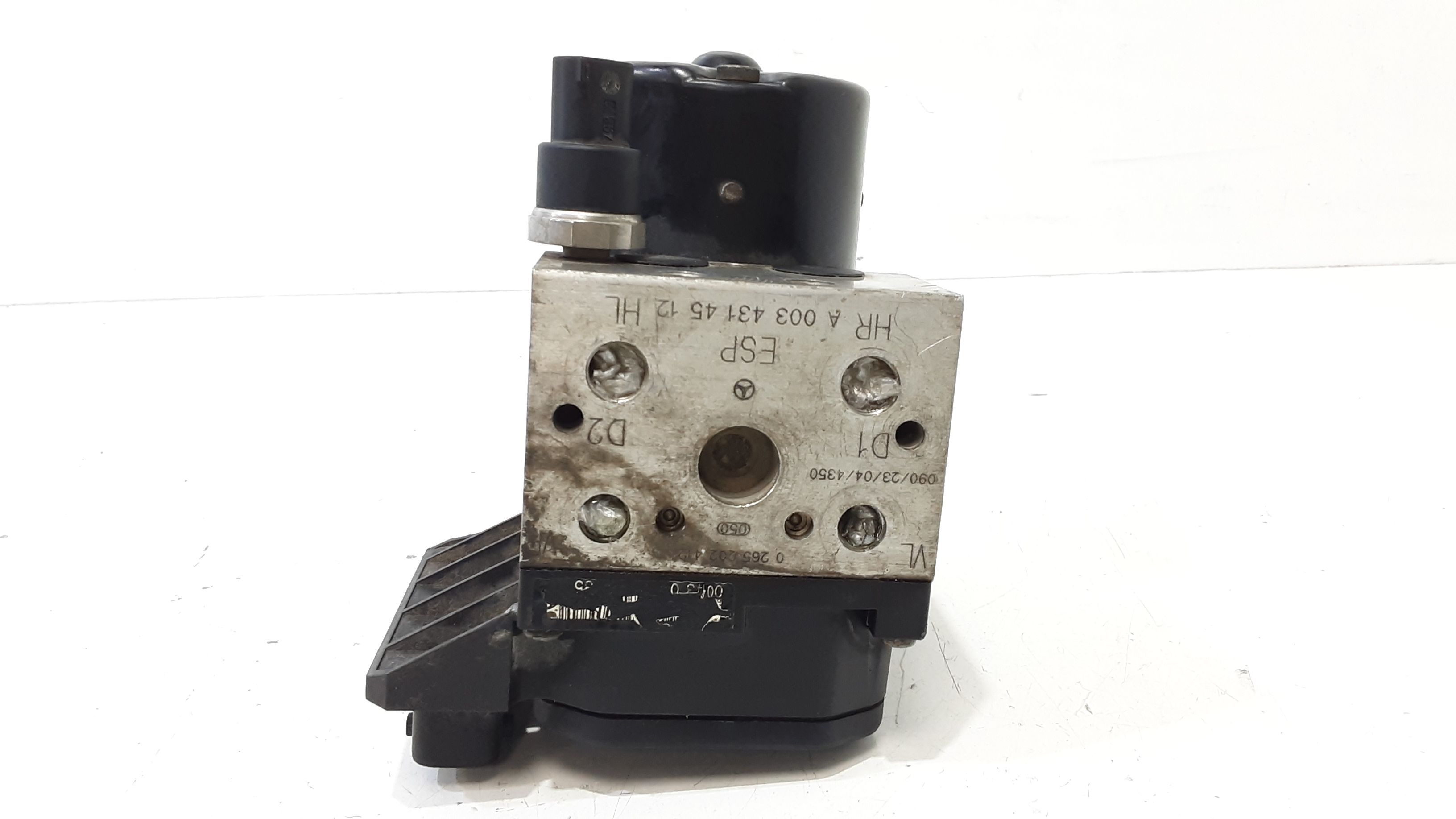 ABS MERCEDES Classe A W168 1 Serie