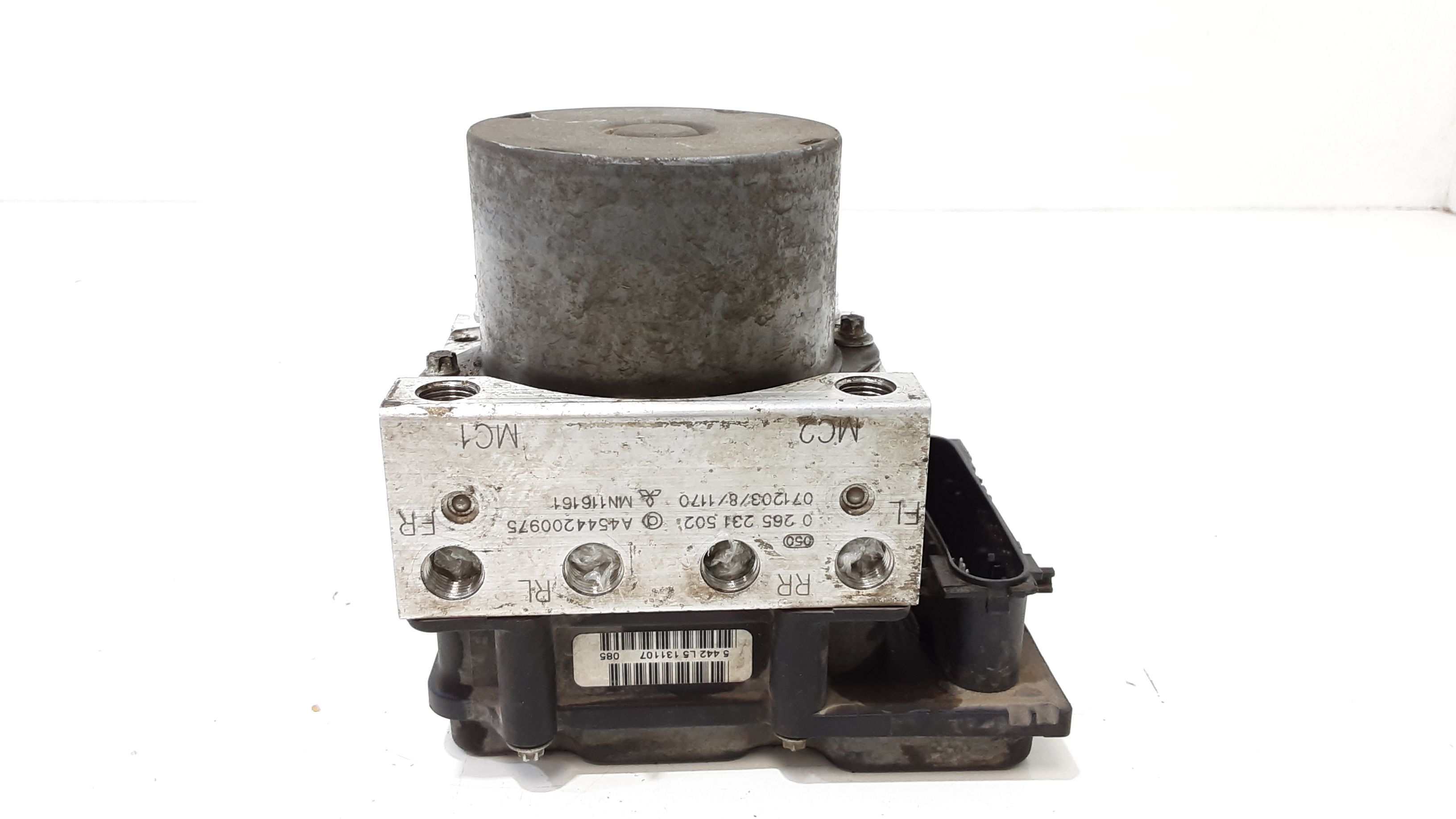 ABS MITSUBISHI Colt Serie 3P (CZ)