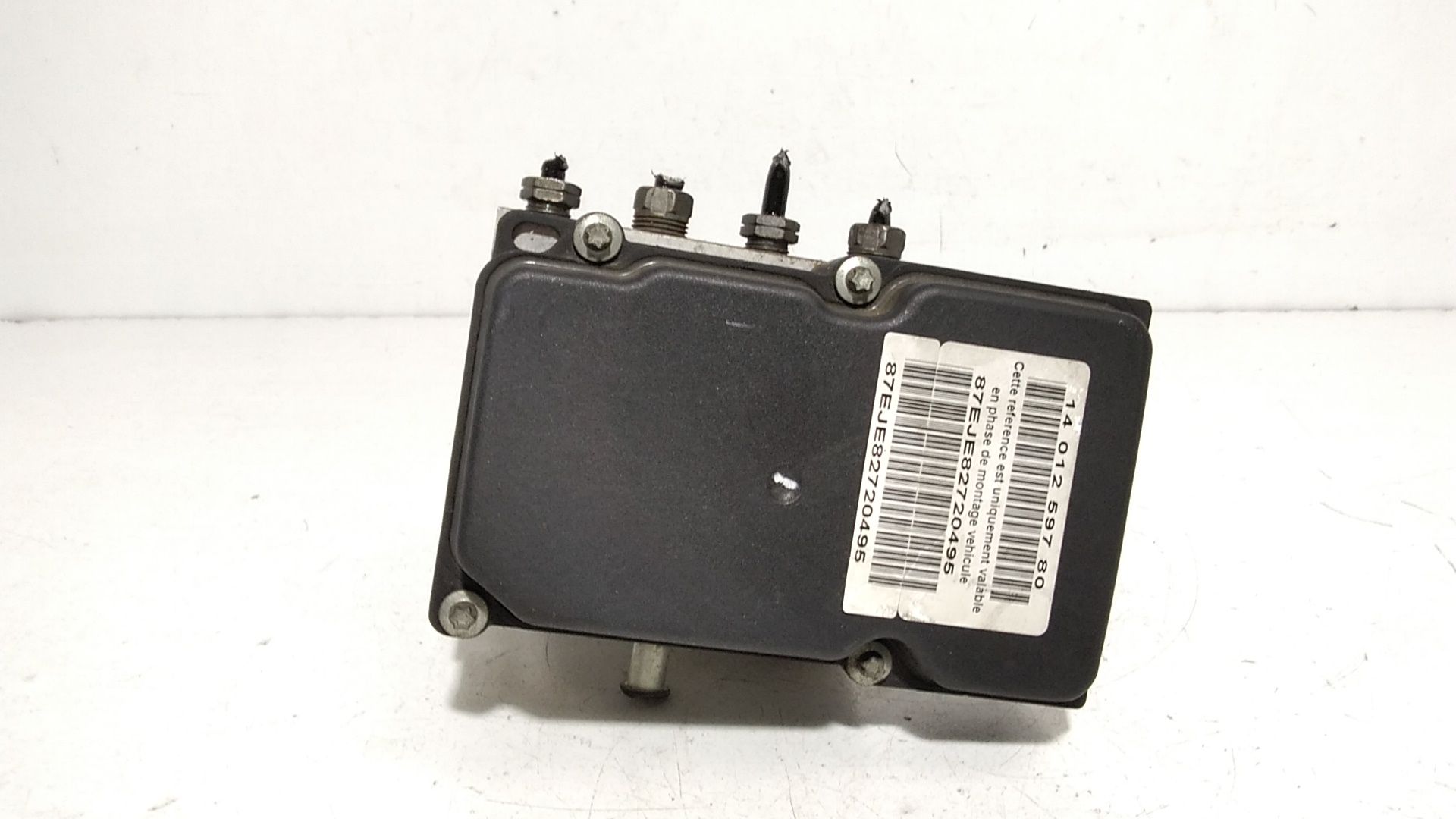 ABS FIAT Scudo 3 Serie