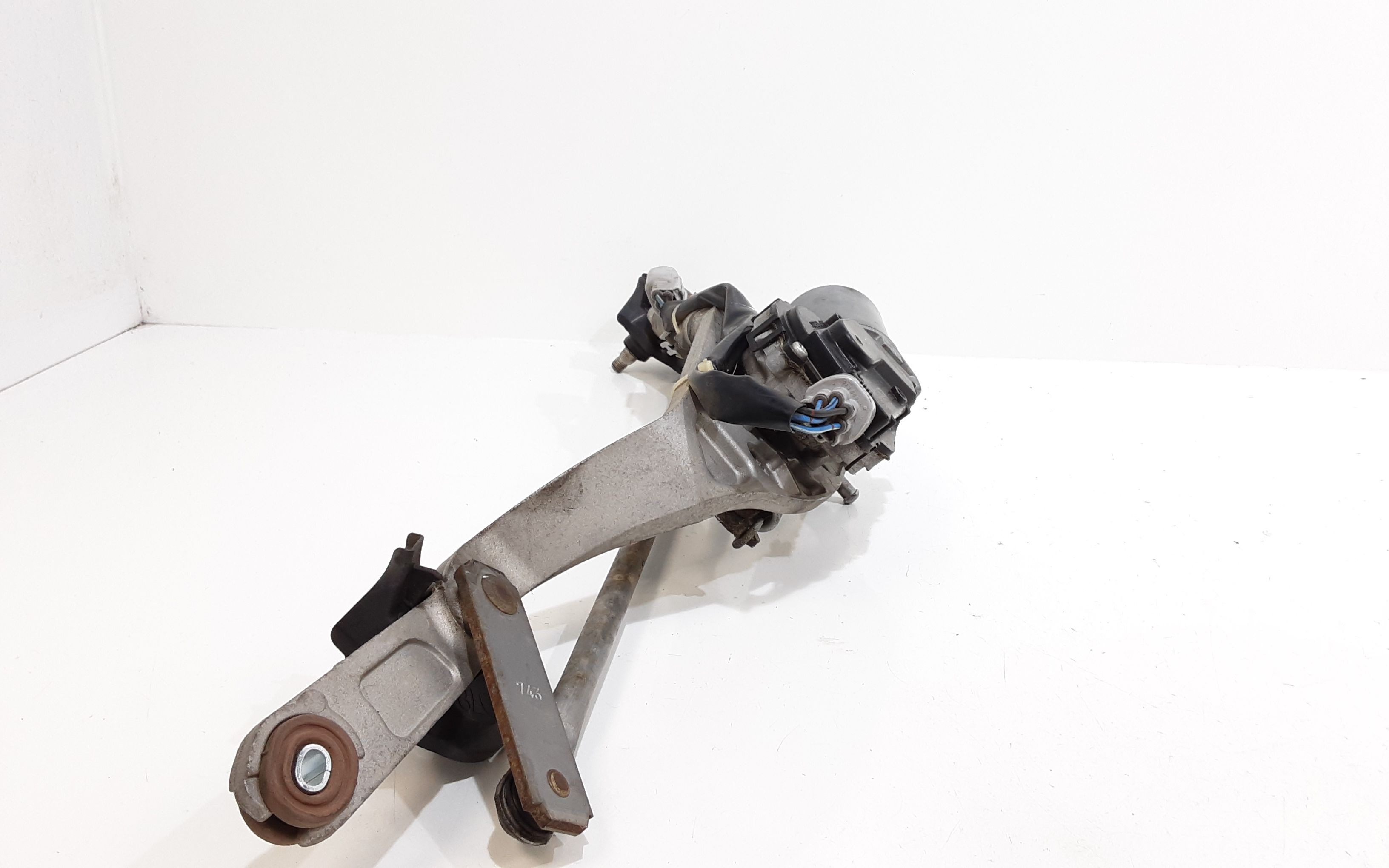 Motorino tergi ant completo di tandem TOYOTA Auris Serie (E150) (07>12)
