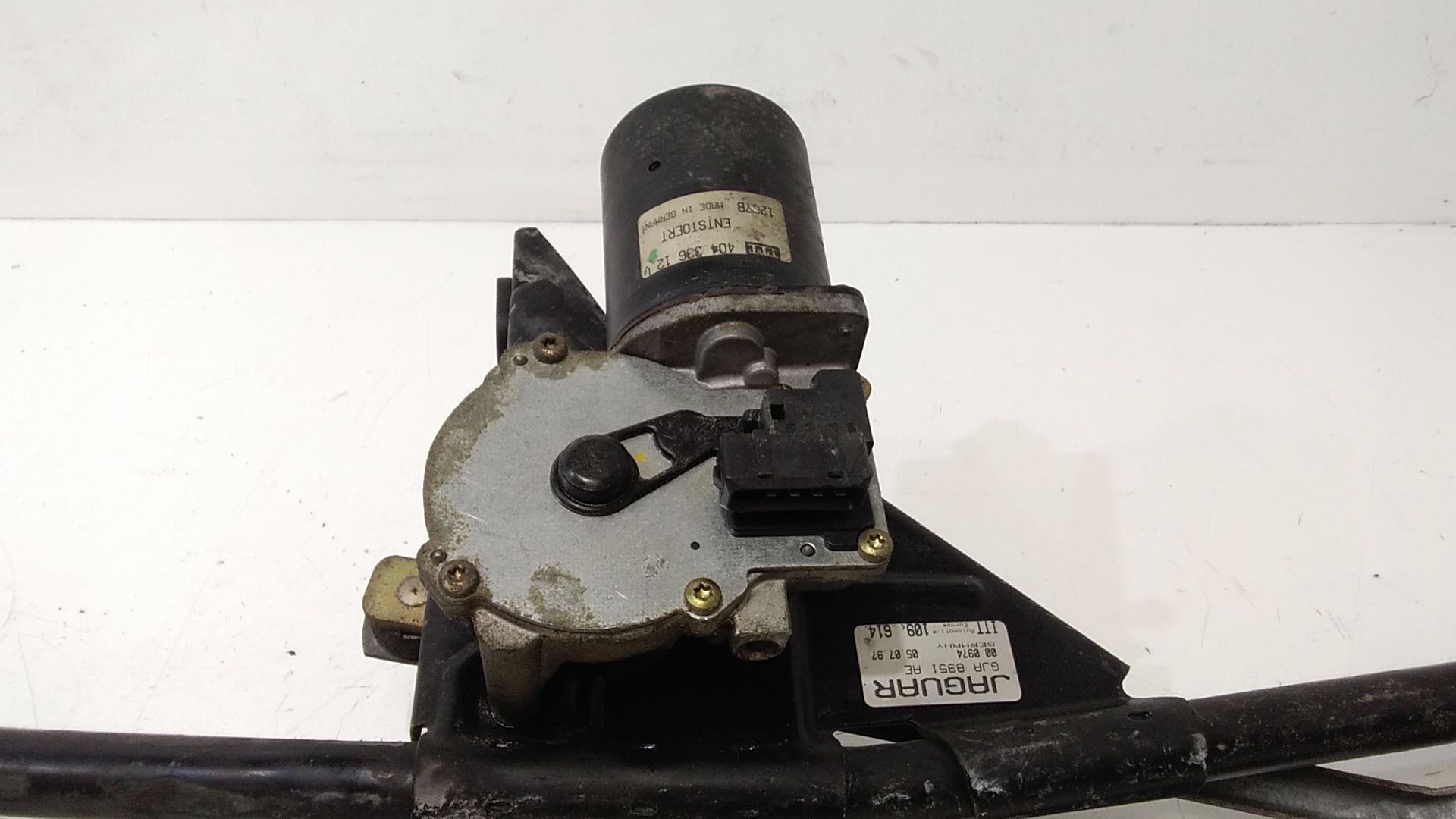 Motorino tergi ant completo di tandem JAGUAR XKR Cabriolet (03>)