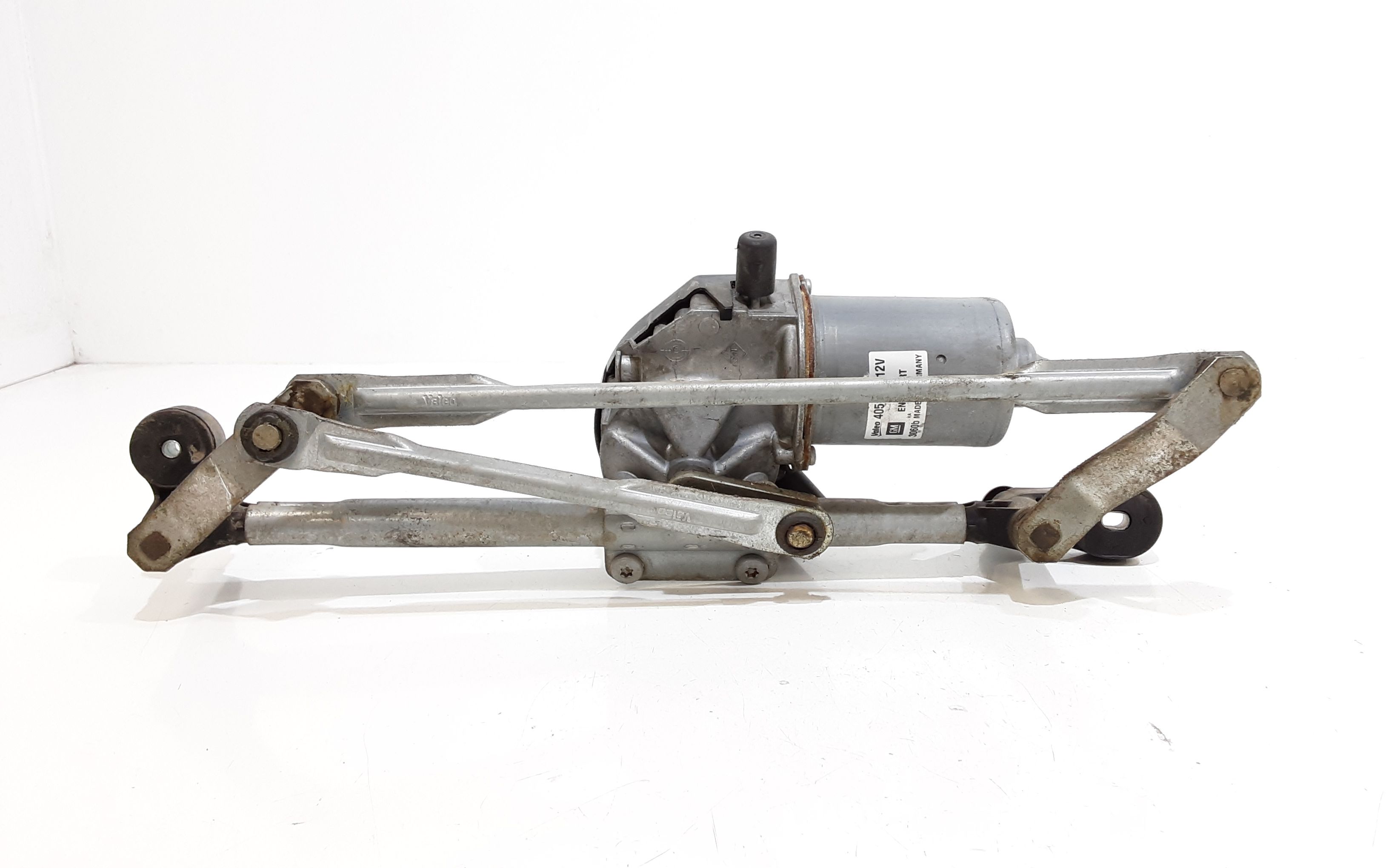 Motorino tergi ant completo di tandem OPEL Corsa D 3P 1 Serie