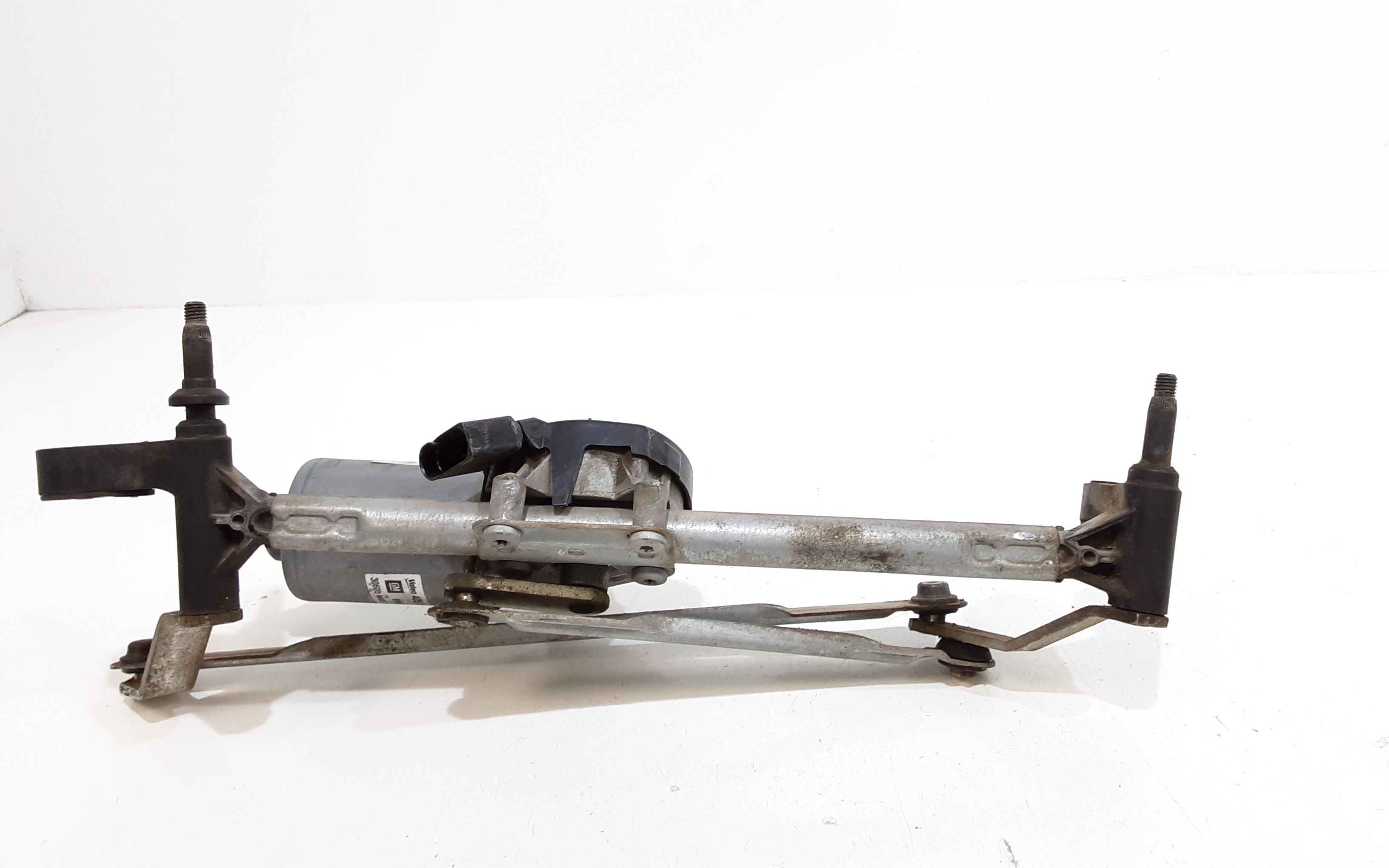 Motorino tergi ant completo di tandem OPEL Corsa D 3P 1 Serie