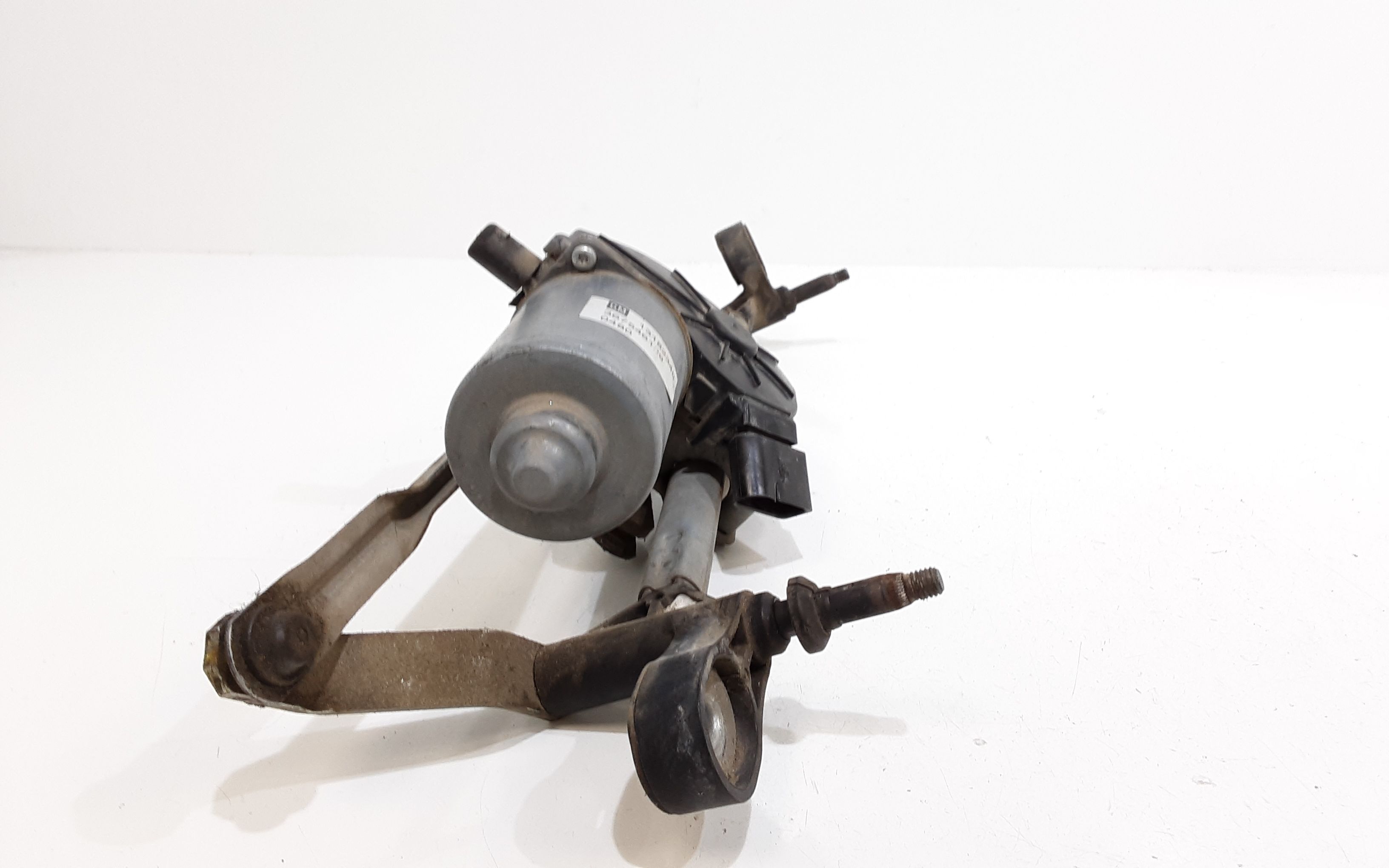 Motorino tergi ant completo di tandem OPEL Corsa D 3P 1 Serie