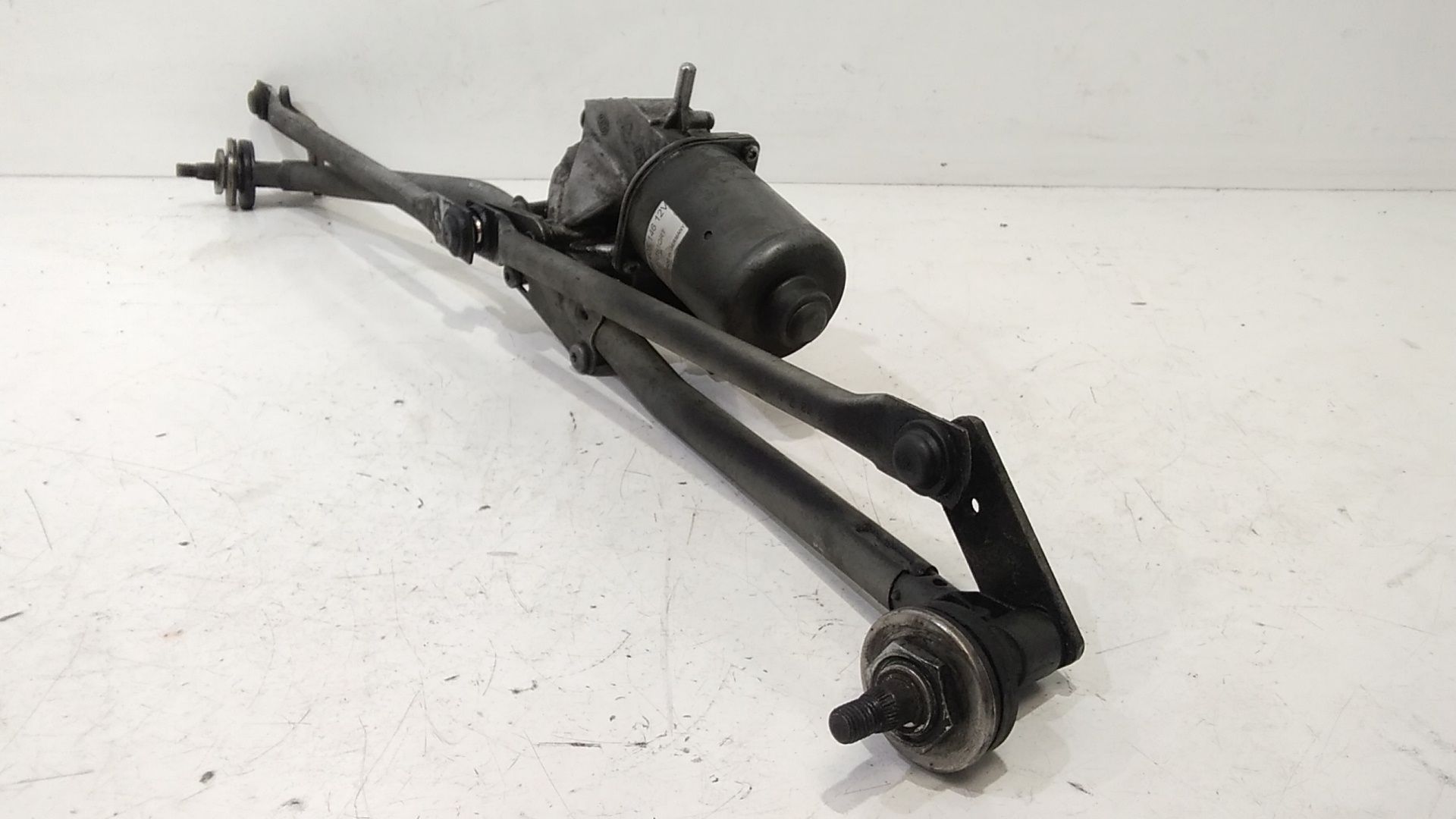 Motorino tergi ant completo di tandem MERCEDES Sprinter W906 3 Serie