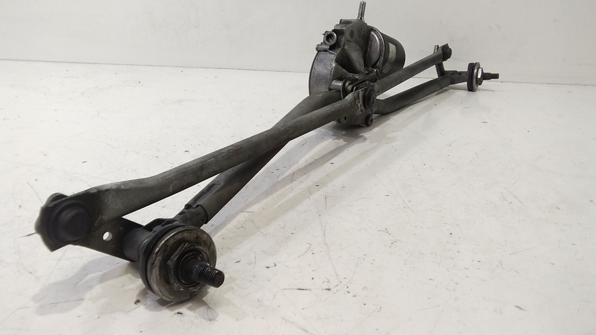 Motorino tergi ant completo di tandem MERCEDES Sprinter W906 3 Serie