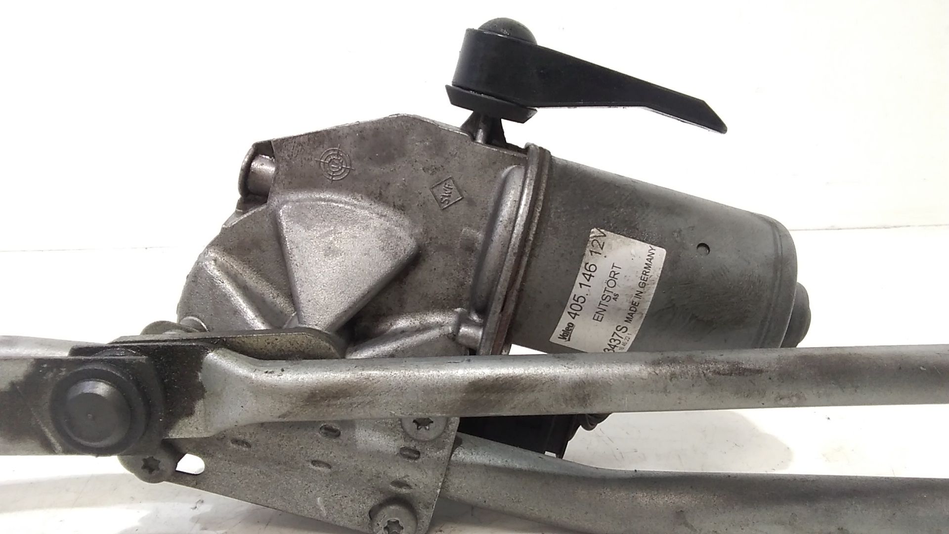 Motorino tergi ant completo di tandem MERCEDES Sprinter W906 3 Serie