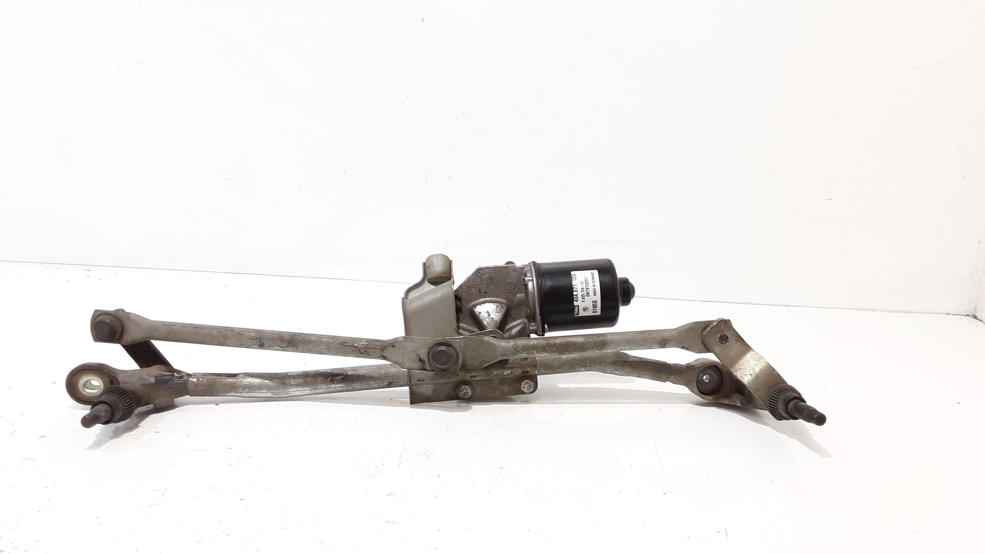 Motorino tergi ant completo di tandem BMW Serie 1 E87 1 Serie