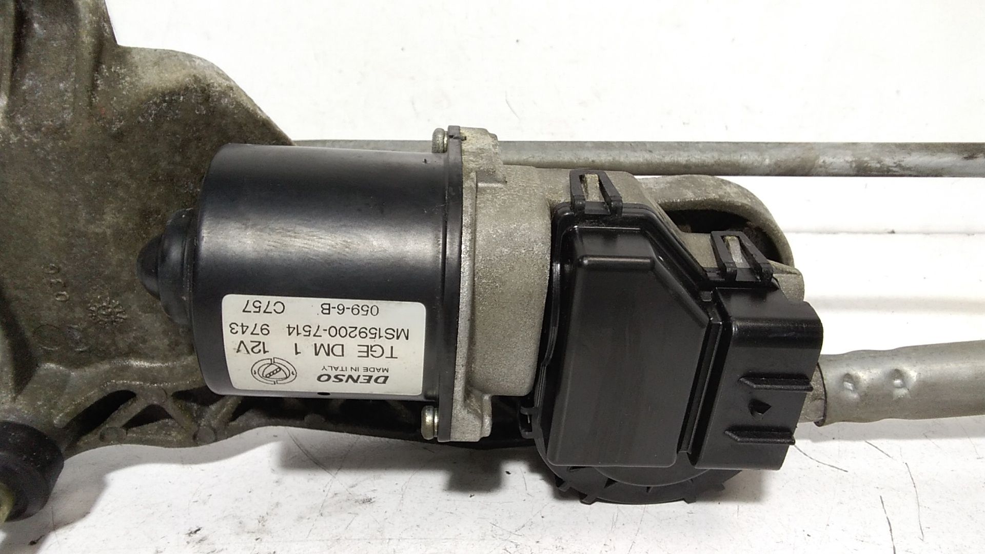 Motorino tergi ant completo di tandem LANCIA Musa 1 Serie