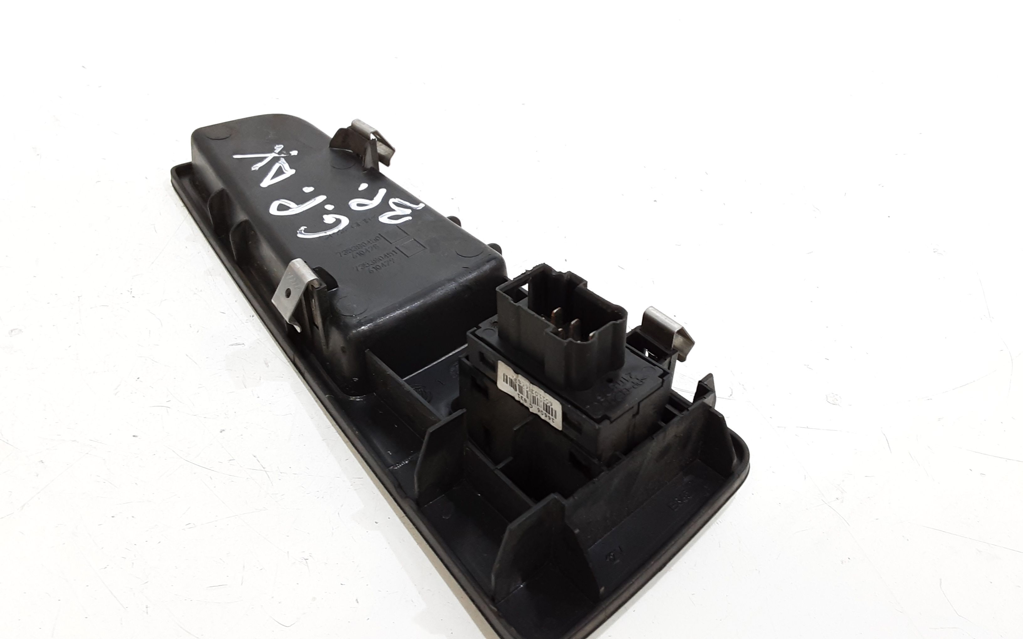 Pulsantiera Anteriore Destra Passeggero FIAT Grande Punto 1 Serie