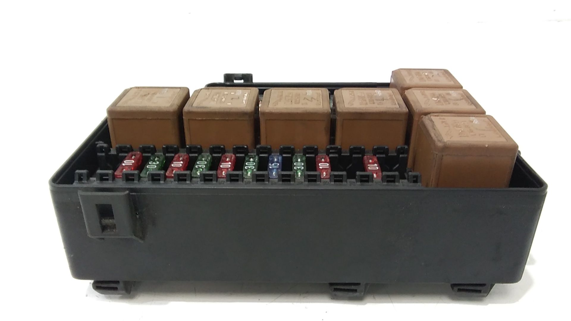 Centralina porta fusibili JAGUAR XKR Cabriolet (03>)