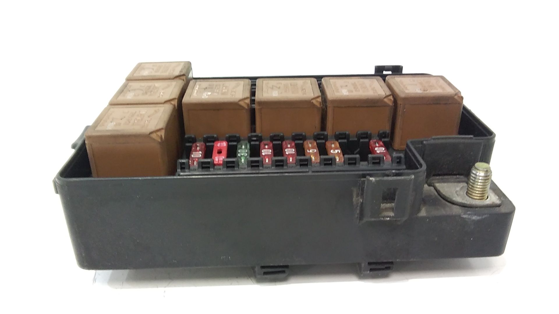 Centralina porta fusibili JAGUAR XKR Cabriolet (03>)