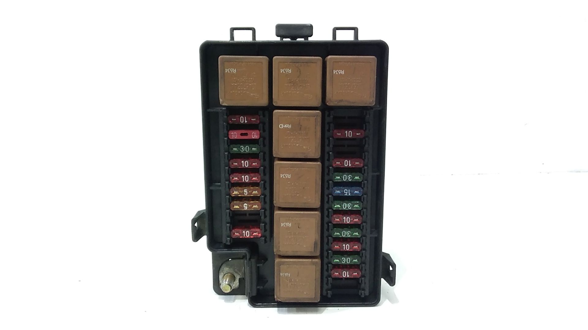 Centralina porta fusibili JAGUAR XKR Cabriolet (03>)