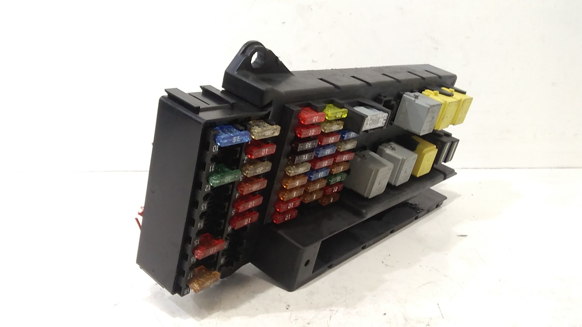 Centralina porta fusibili MERCEDES Sprinter W906 3 Serie