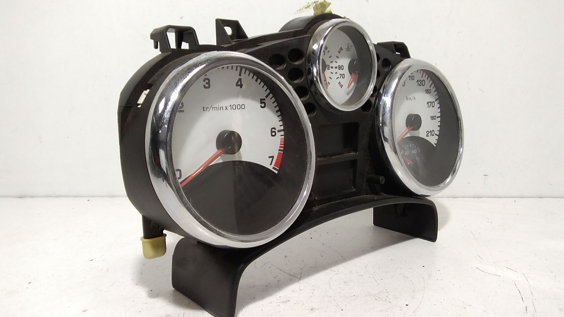 Quadro Strumenti PEUGEOT 207 1 Serie