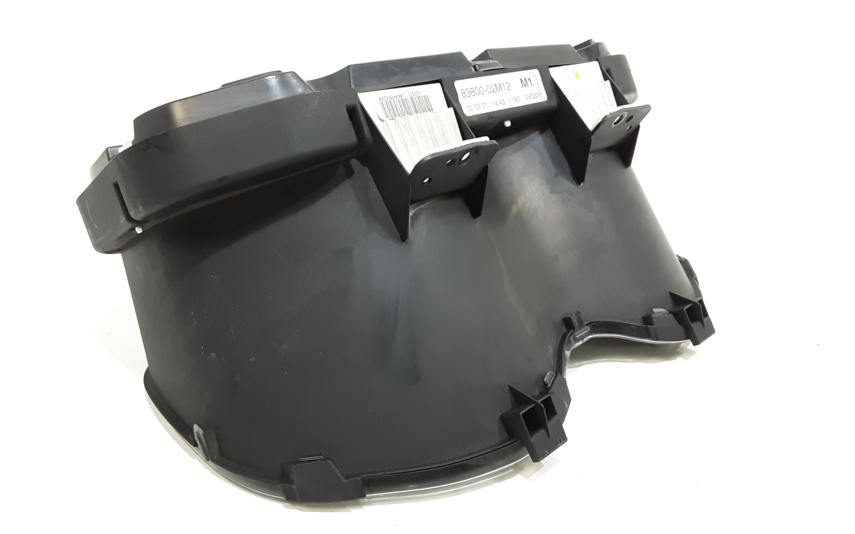 Quadro Strumenti TOYOTA Auris Serie (E150) (07>12)