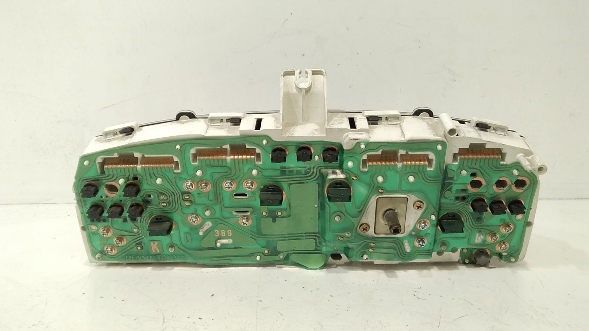 Quadro Strumenti TOYOTA Corolla Berlina 2 Serie