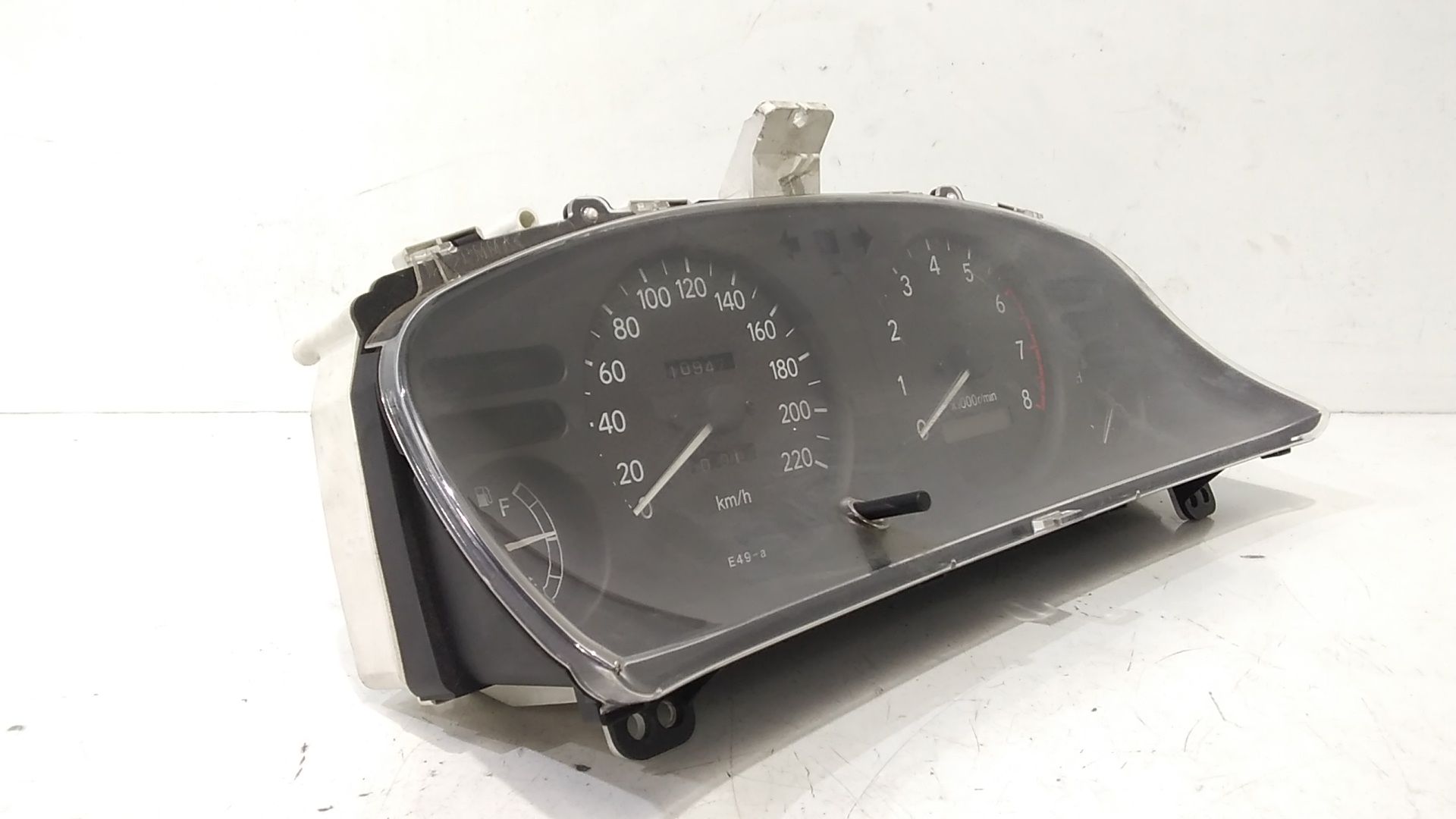 Quadro Strumenti TOYOTA Corolla Berlina 2 Serie