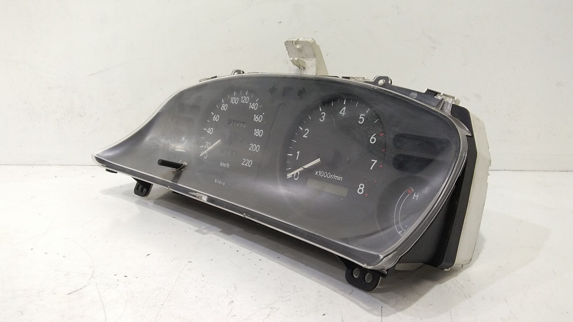 Quadro Strumenti TOYOTA Corolla Berlina 2 Serie