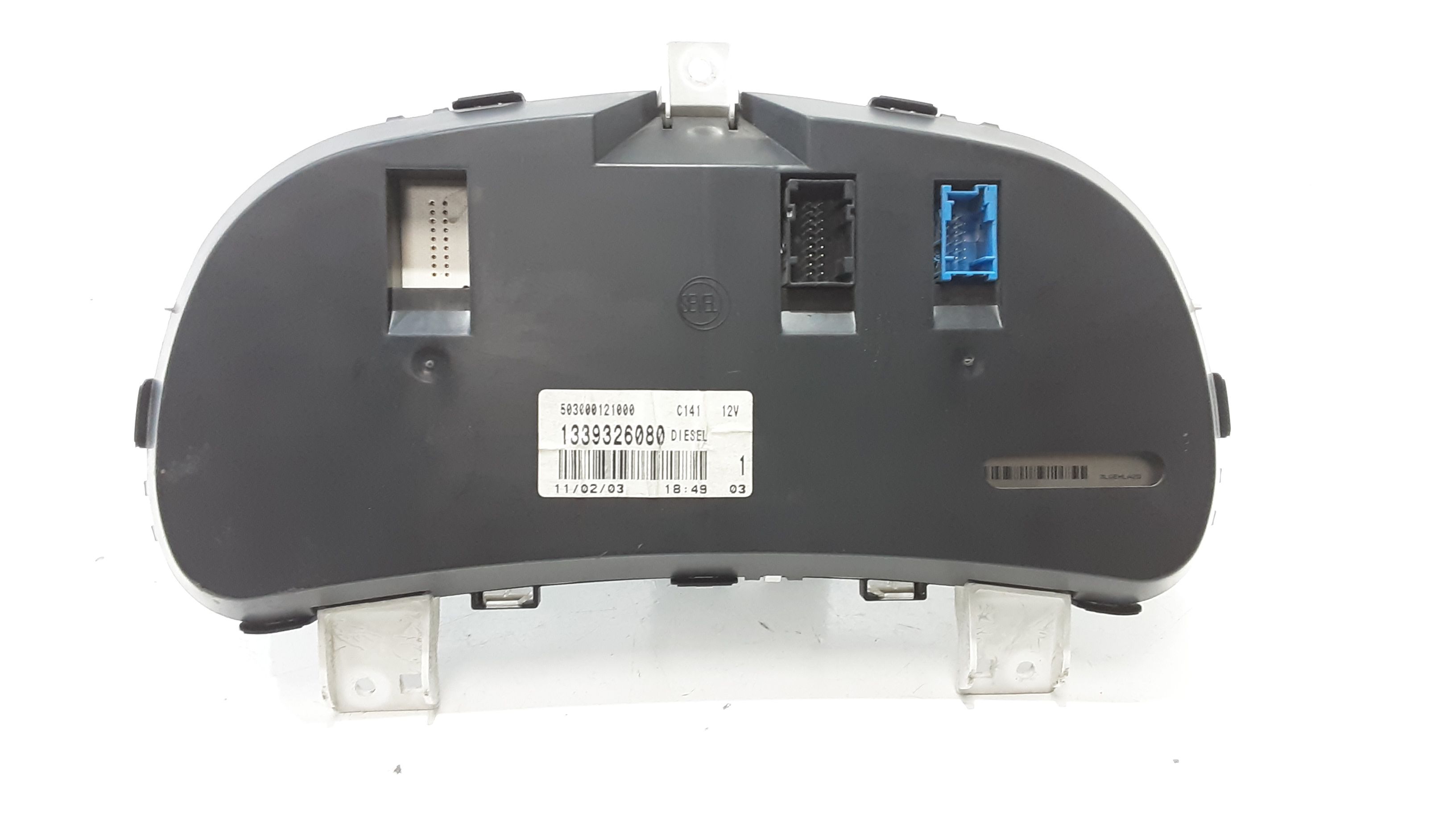 Quadro Strumenti FIAT Scudo 1 Serie