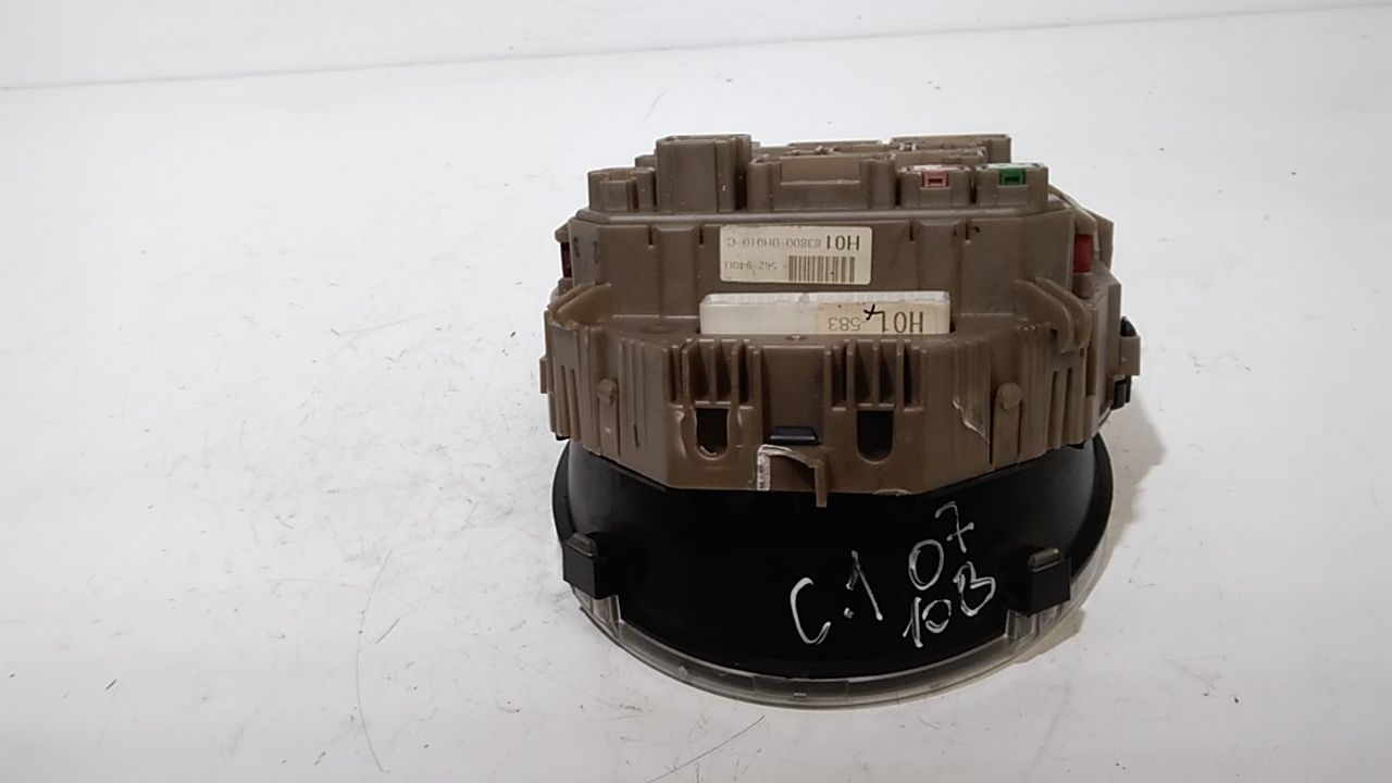 Quadro Strumenti CITROEN C1 1 Serie