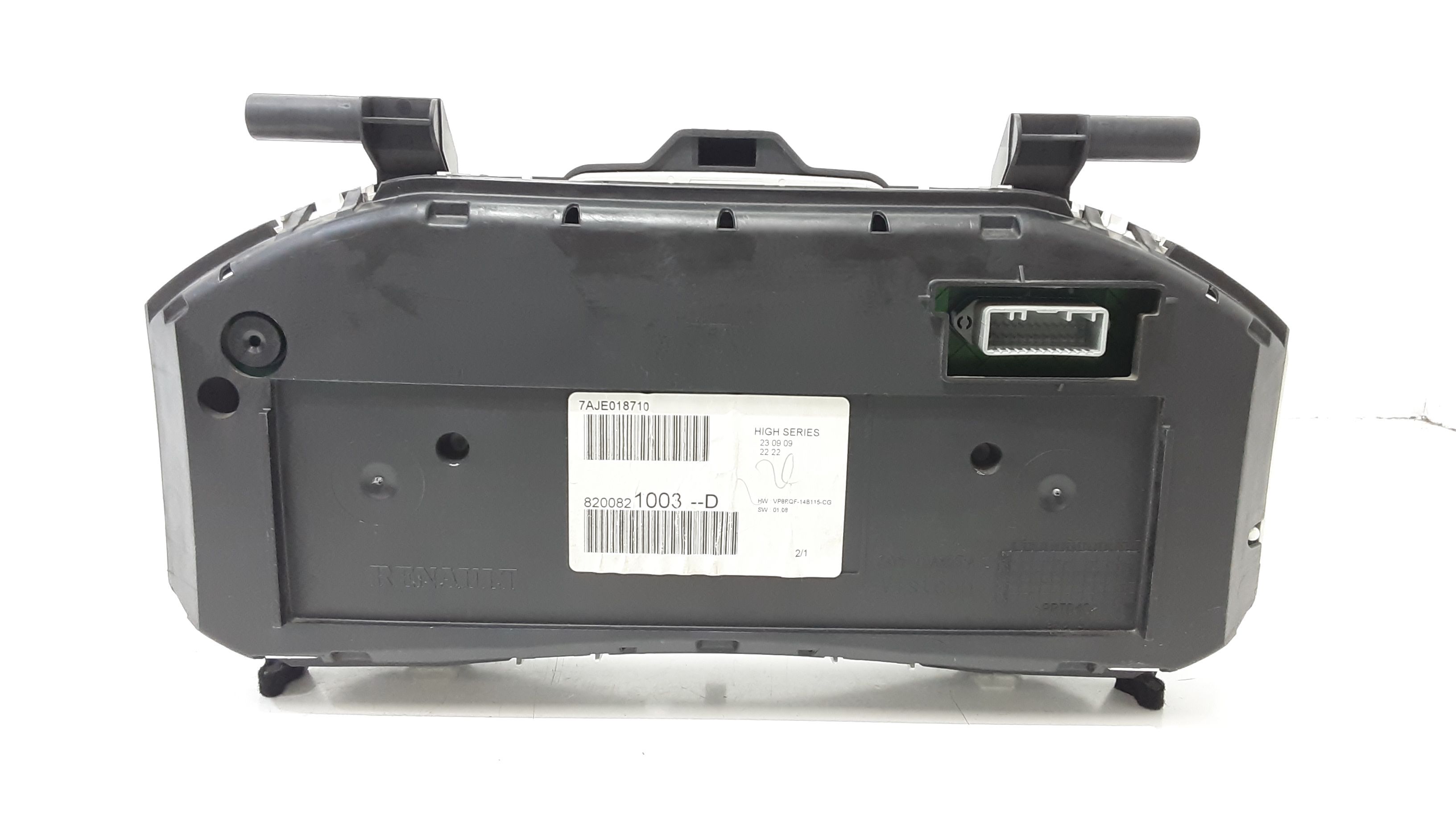 Quadro Strumenti RENAULT Clio Serie (08>15)