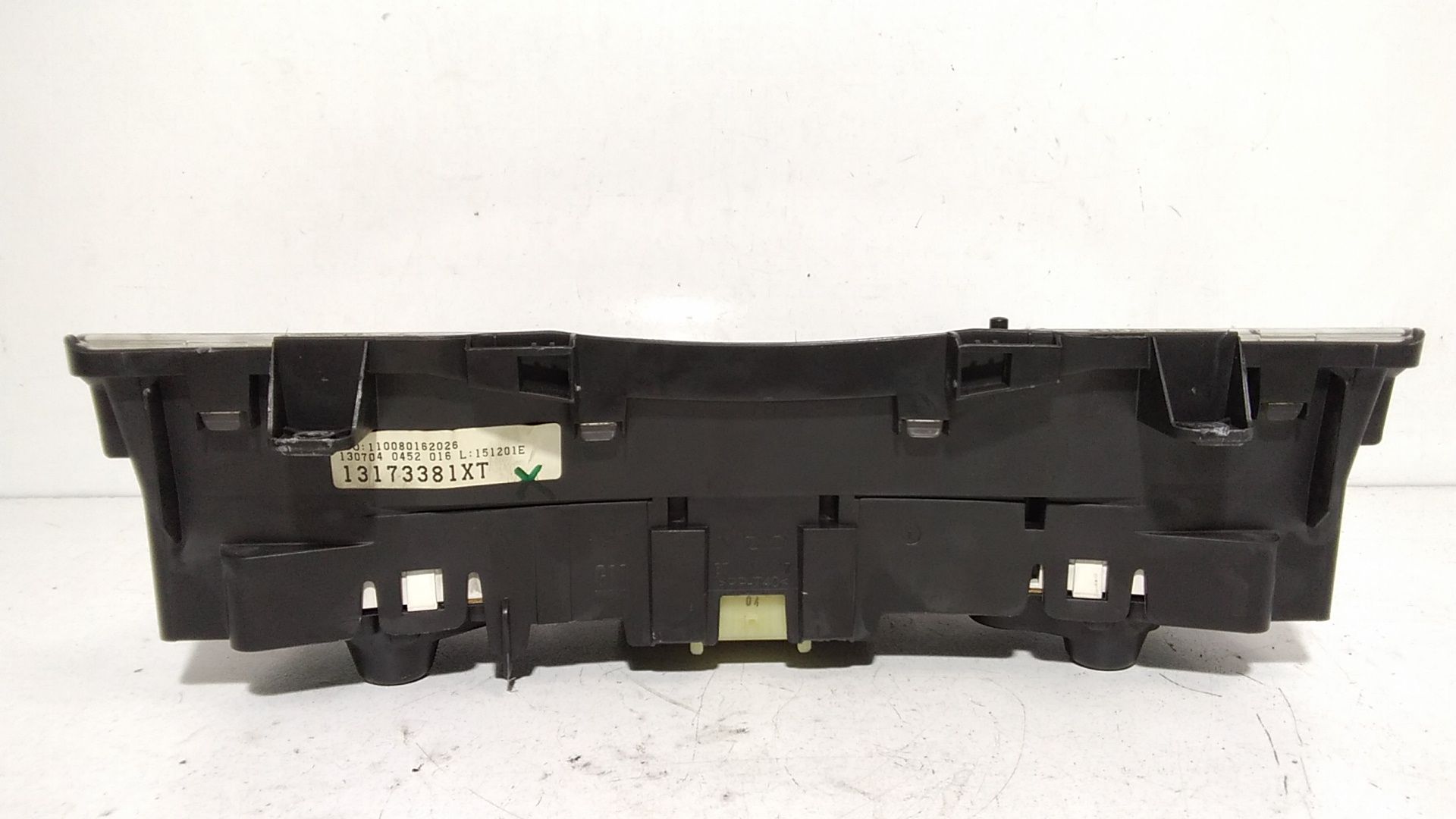 Quadro Strumenti OPEL Meriva 1 Serie