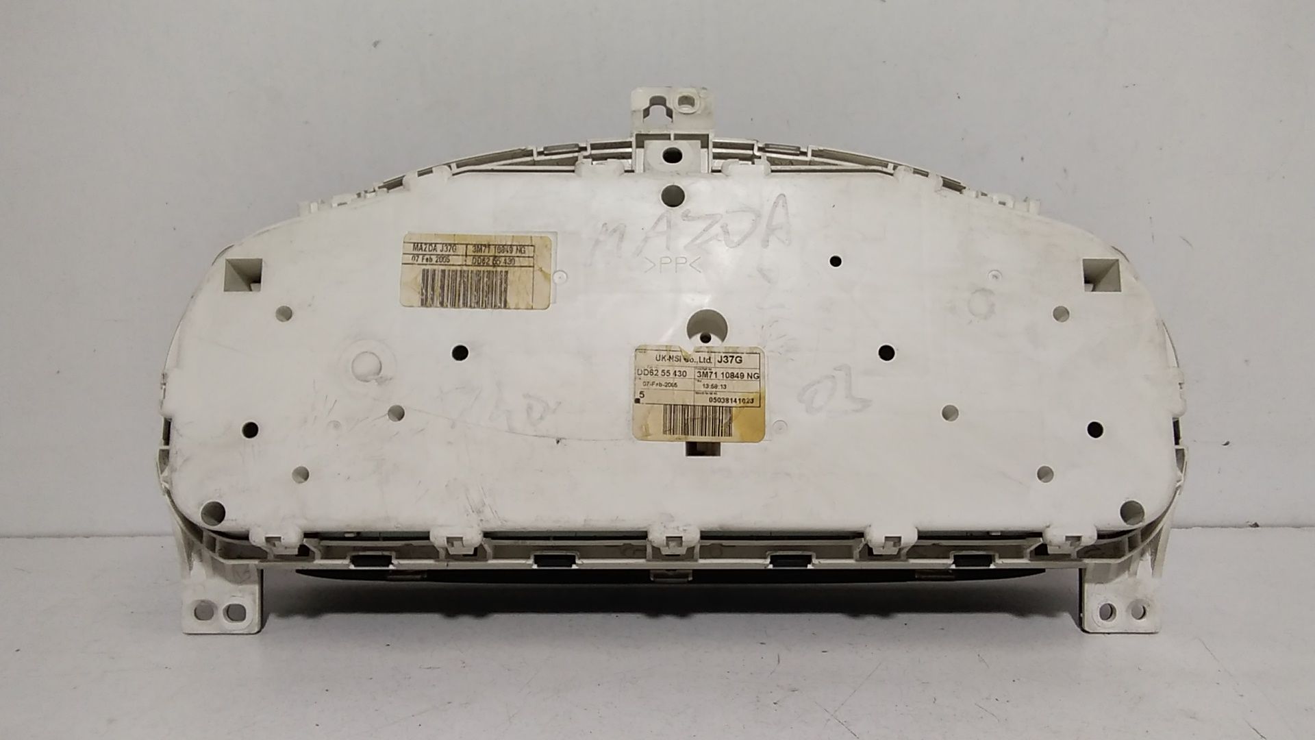 Quadro Strumenti MAZDA 2 Berlina 1 Serie