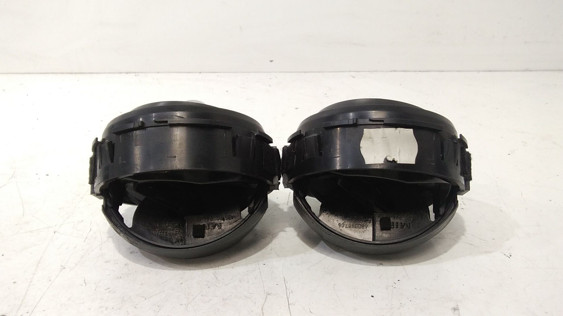 Bocchette Aria Cruscotto MINI Cooper 1  Serie