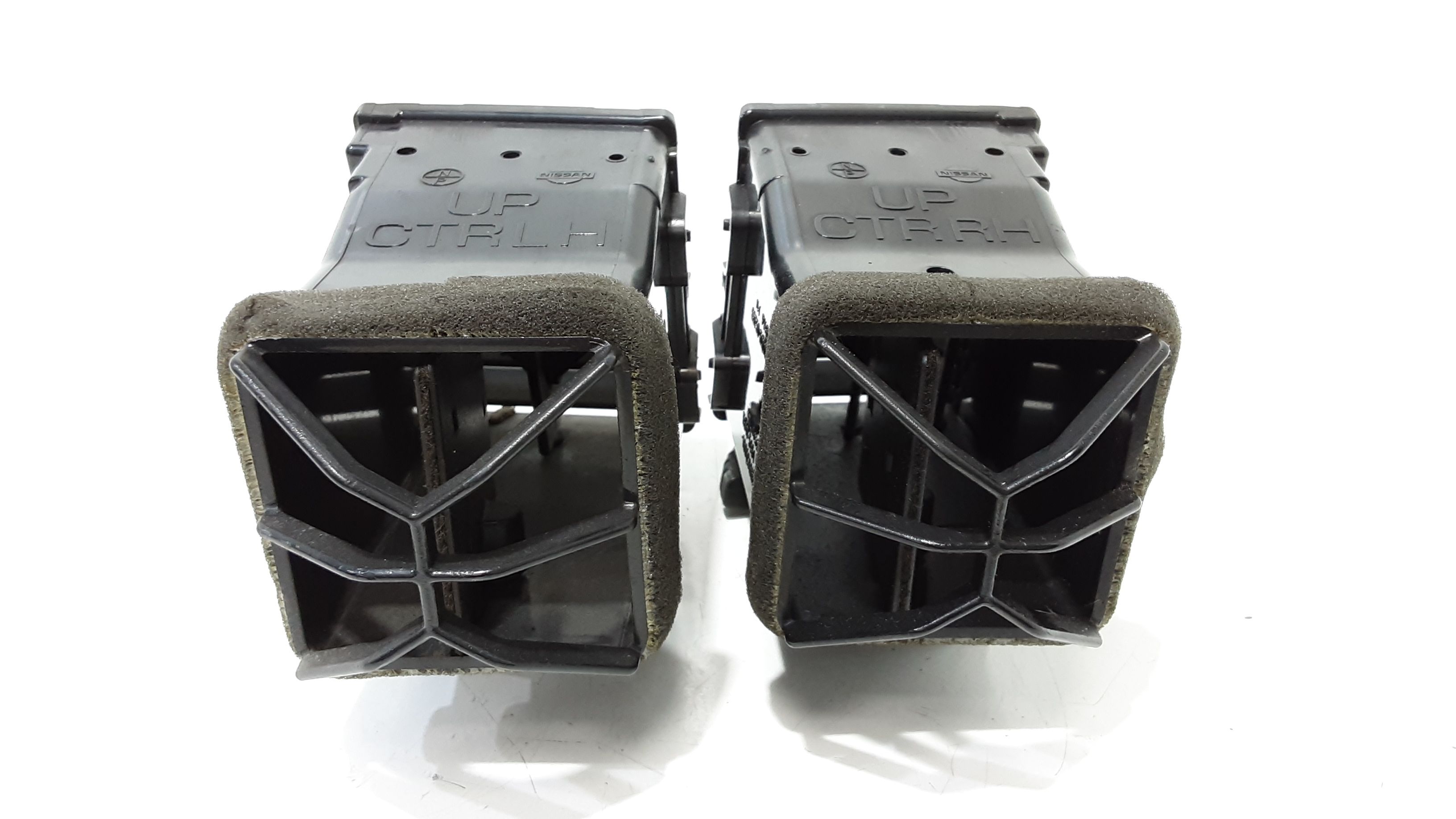 Bocchette Aria Cruscotto NISSAN X-Trail 1 Serie