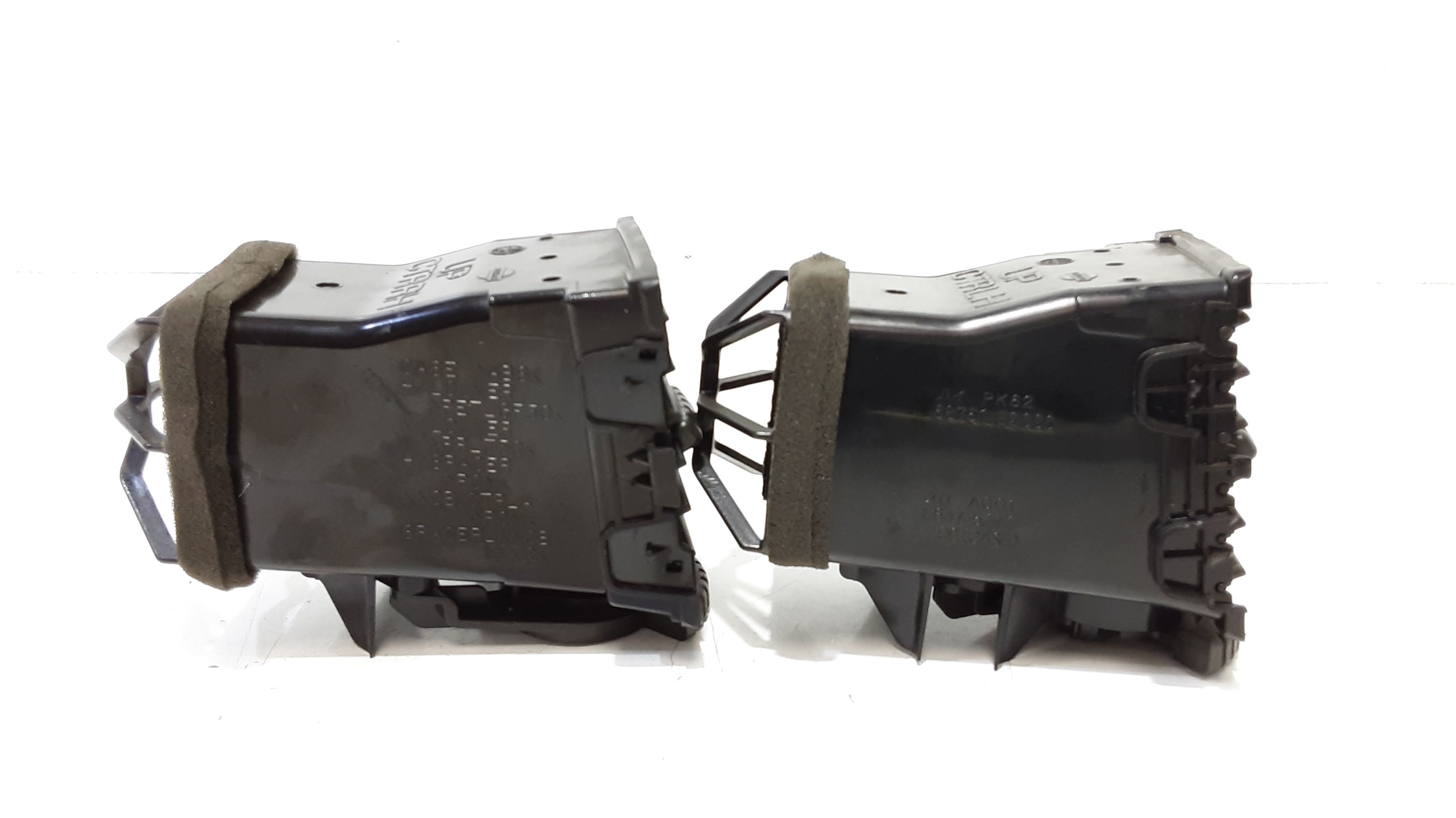 Bocchette Aria Cruscotto NISSAN X-Trail 1 Serie