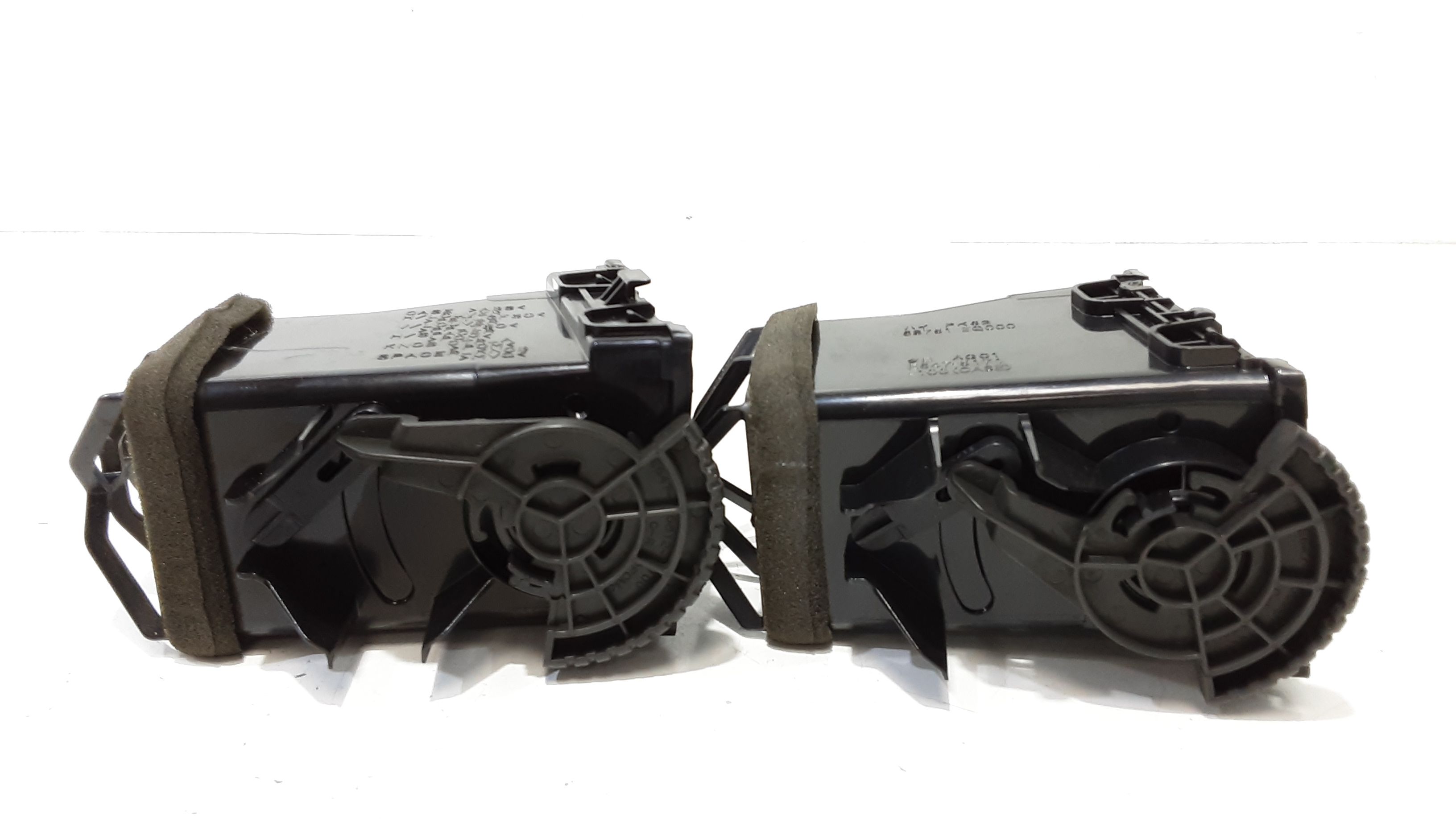 Bocchette Aria Cruscotto NISSAN X-Trail 1 Serie