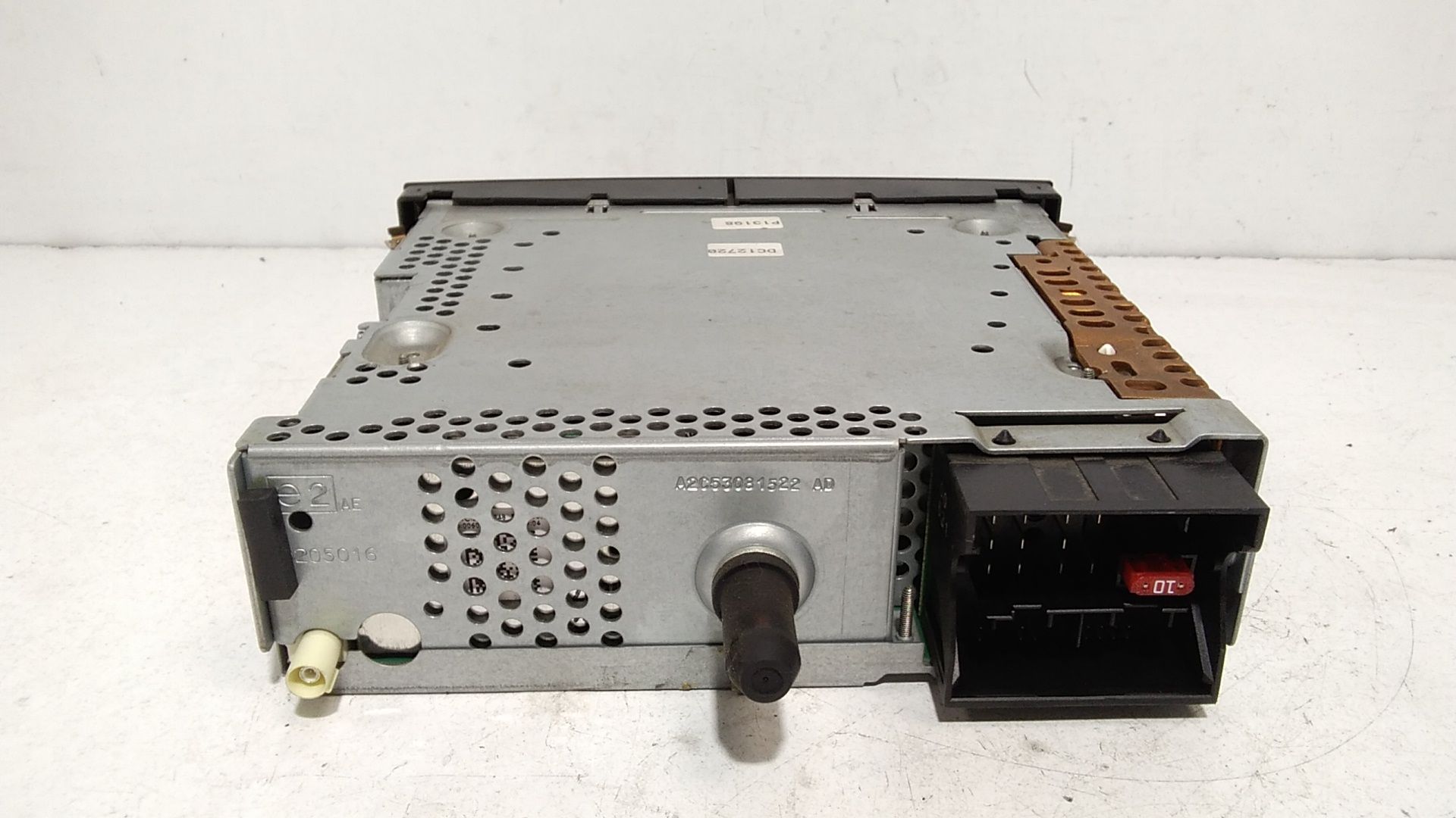 Autoradio PEUGEOT 207 1 Serie