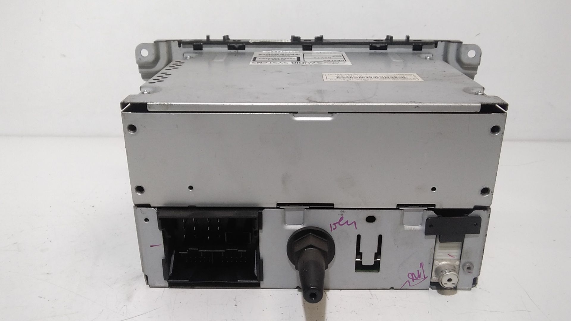 Autoradio FORD Focus S. Wagon 4 Serie