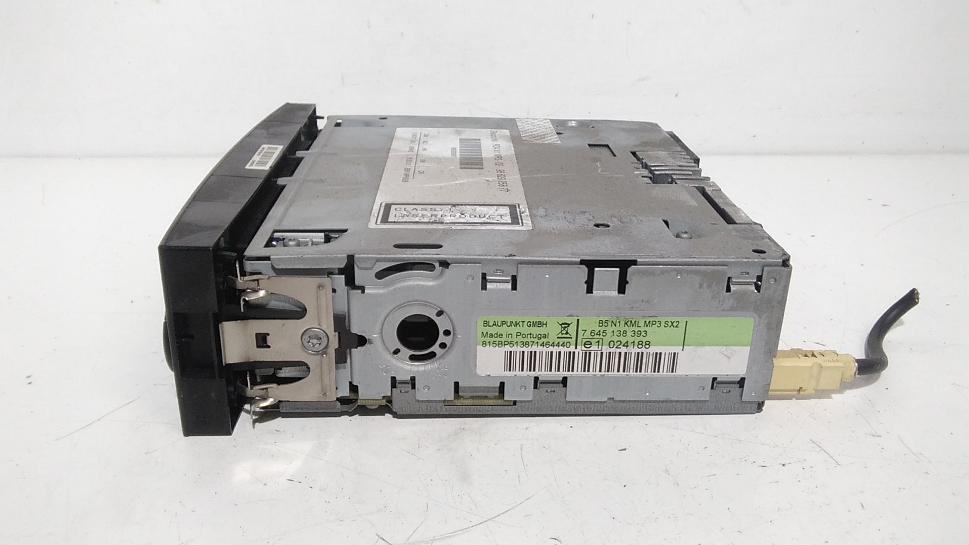 Autoradio CITROEN C4 Berlina