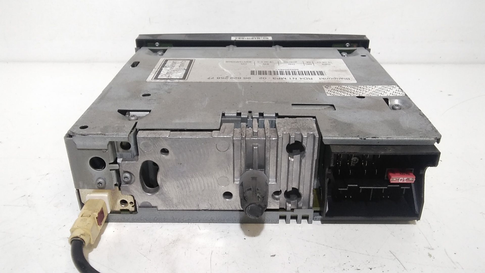 Autoradio CITROEN C4 Berlina