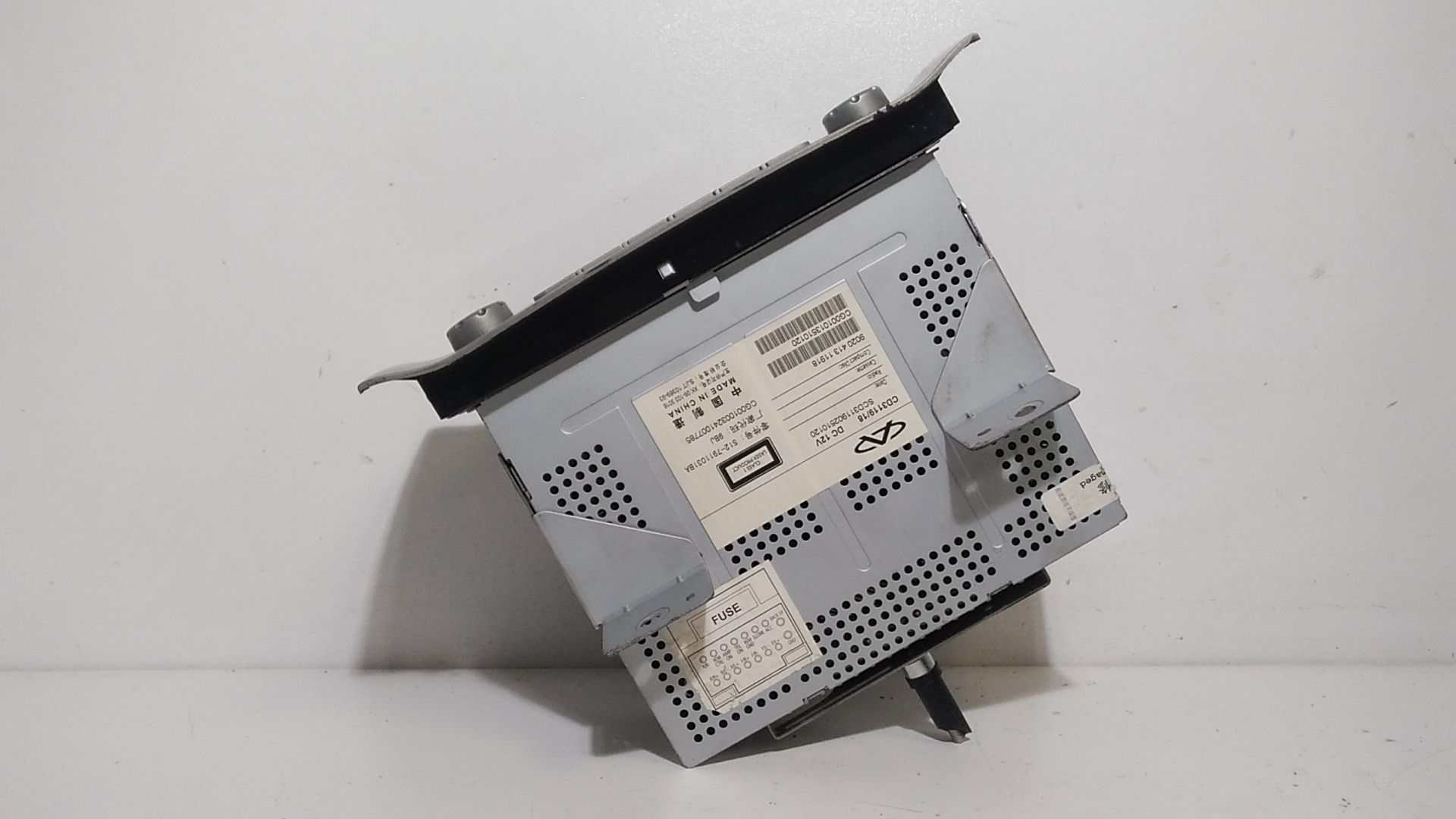 Autoradio DR 2 1 Serie