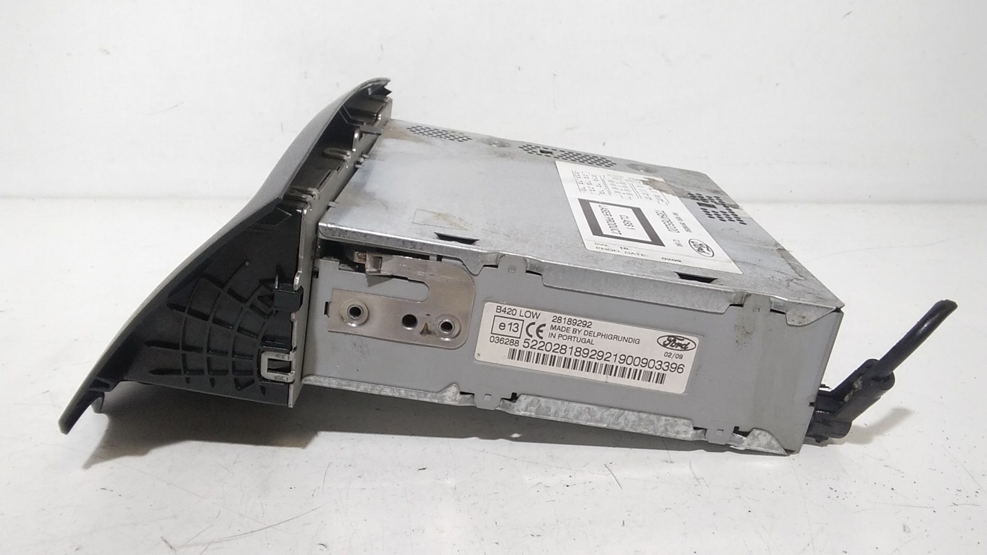 Autoradio FORD Ka Serie (CCU) (08>18)