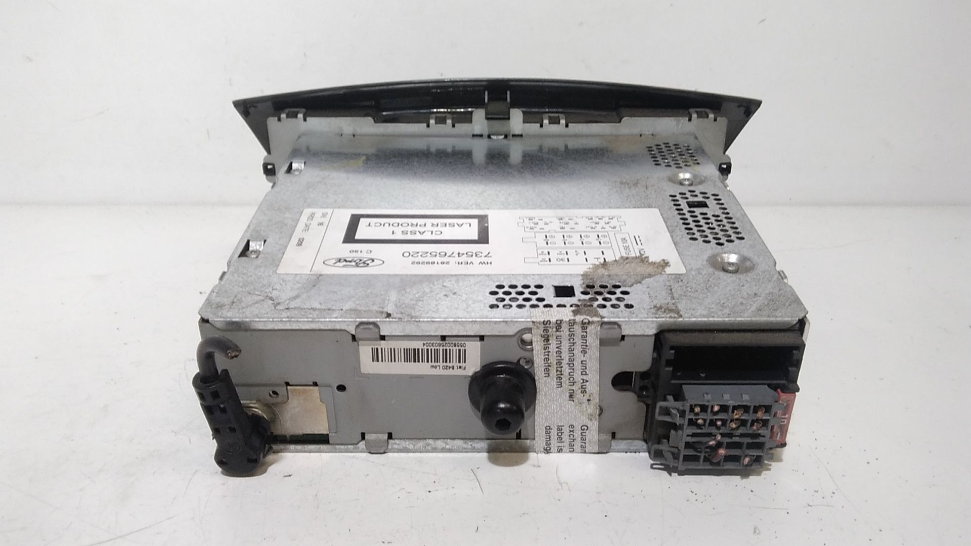 Autoradio FORD Ka Serie (CCU) (08>18)