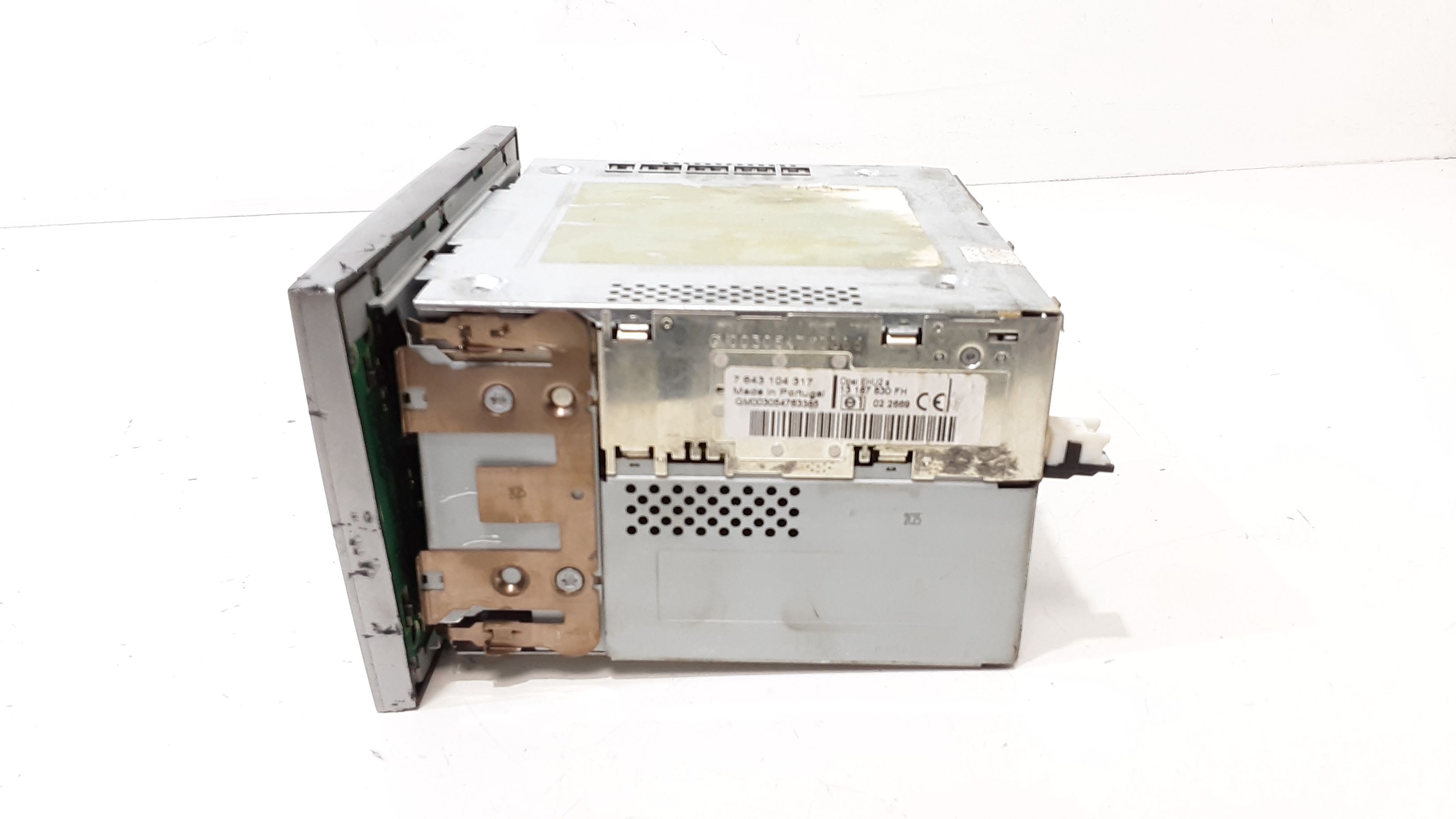 Autoradio OPEL Astra H Berlina