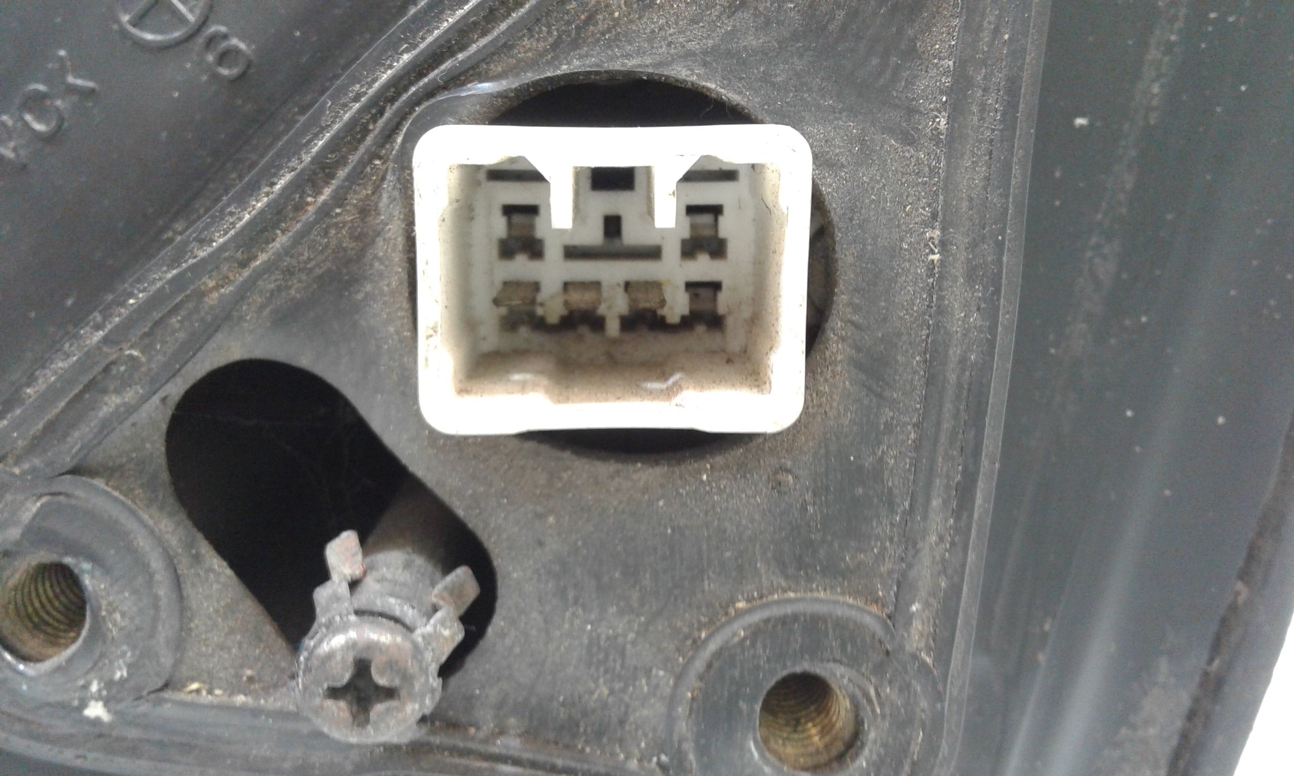 Specchietto Retrovisore Destro DAEWOO Lanos 1 Serie