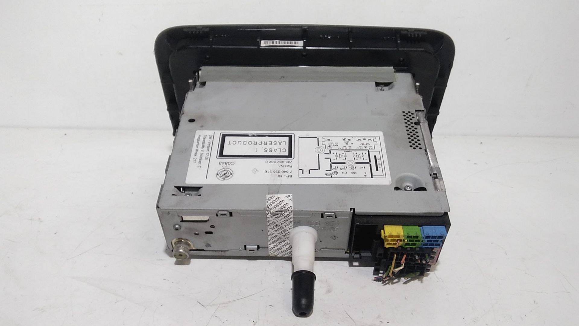 Autoradio FIAT Croma 2 Serie