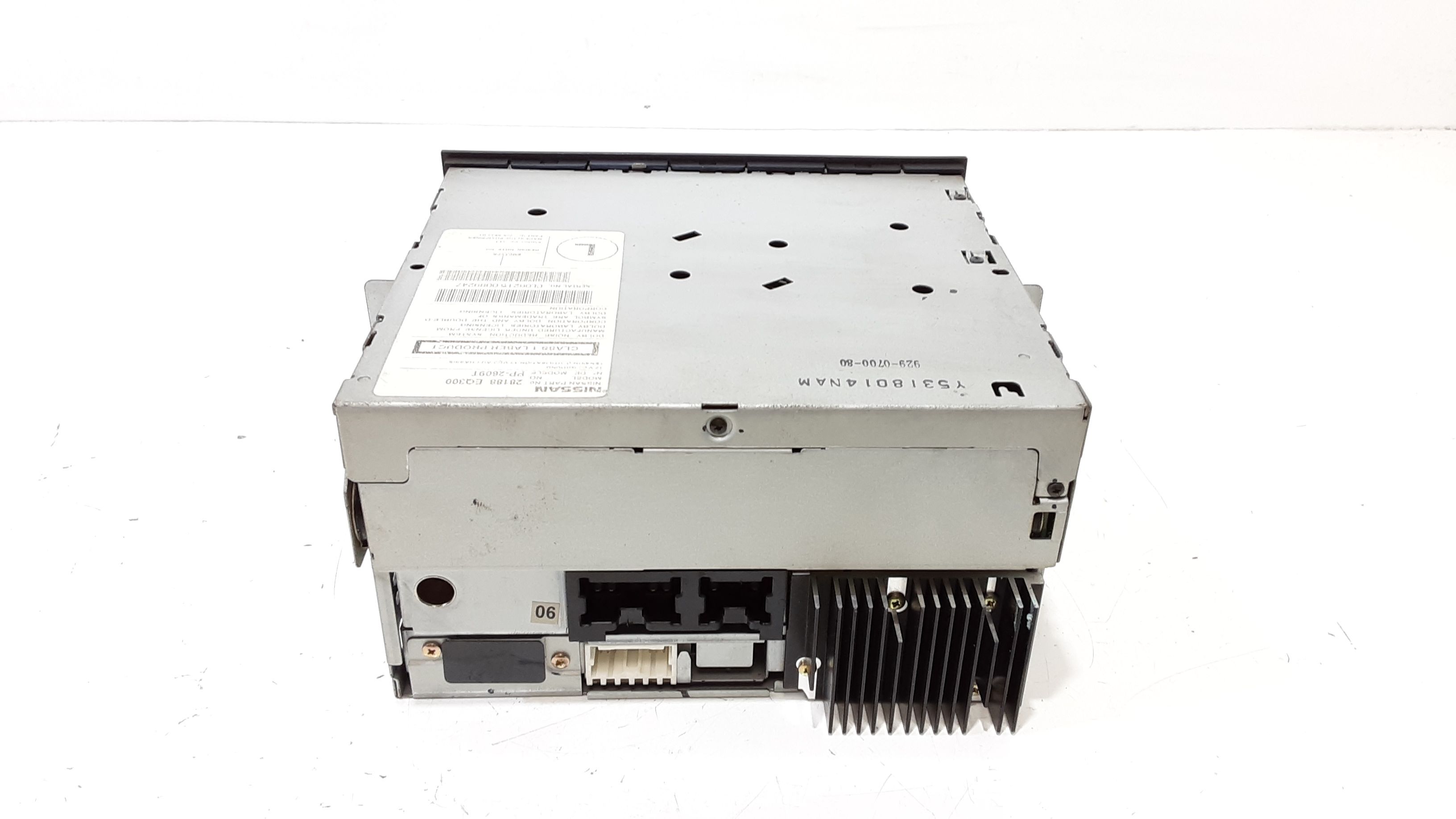 Autoradio NISSAN X-Trail 1 Serie