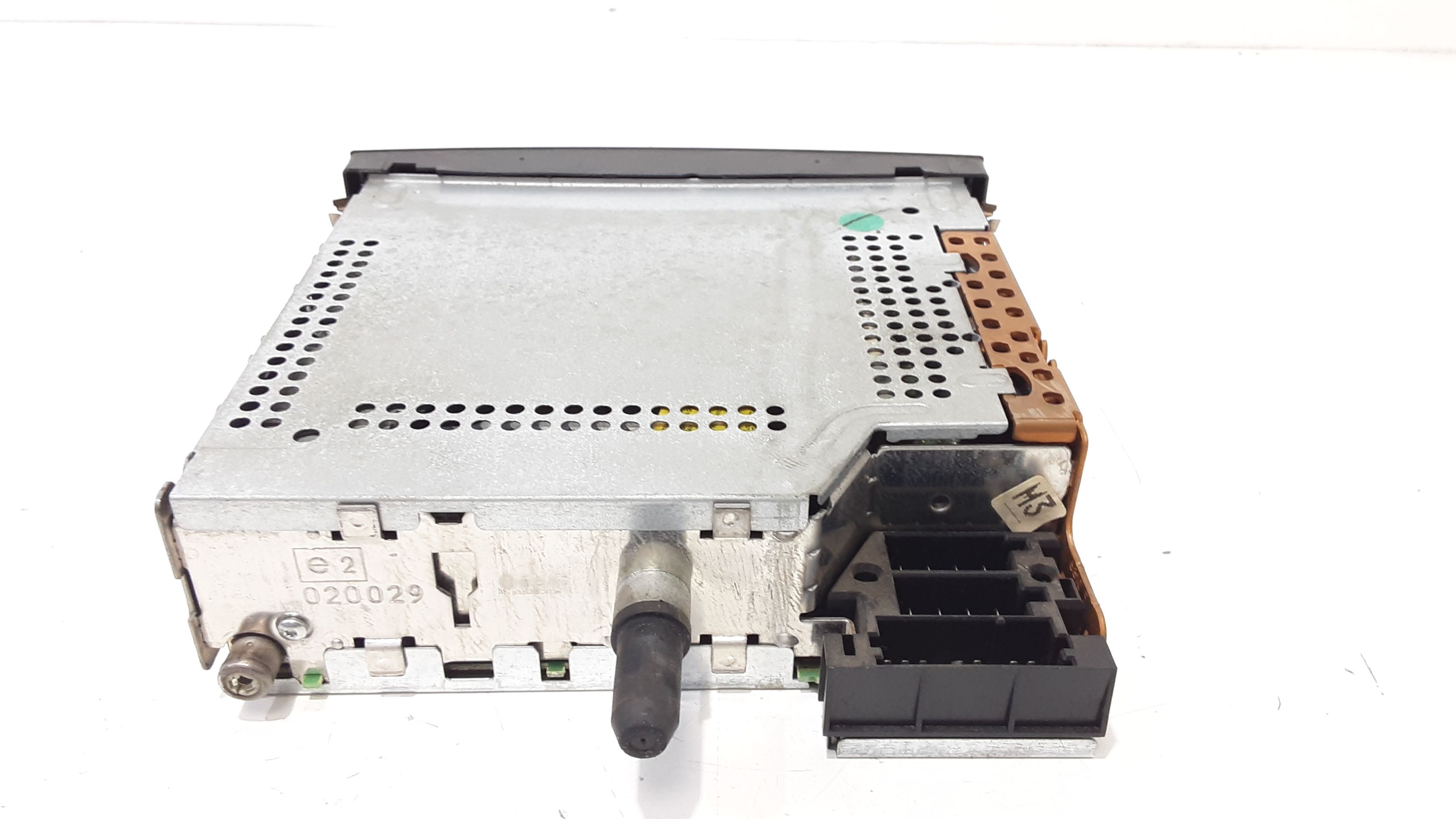 Autoradio PEUGEOT 307 Berlina