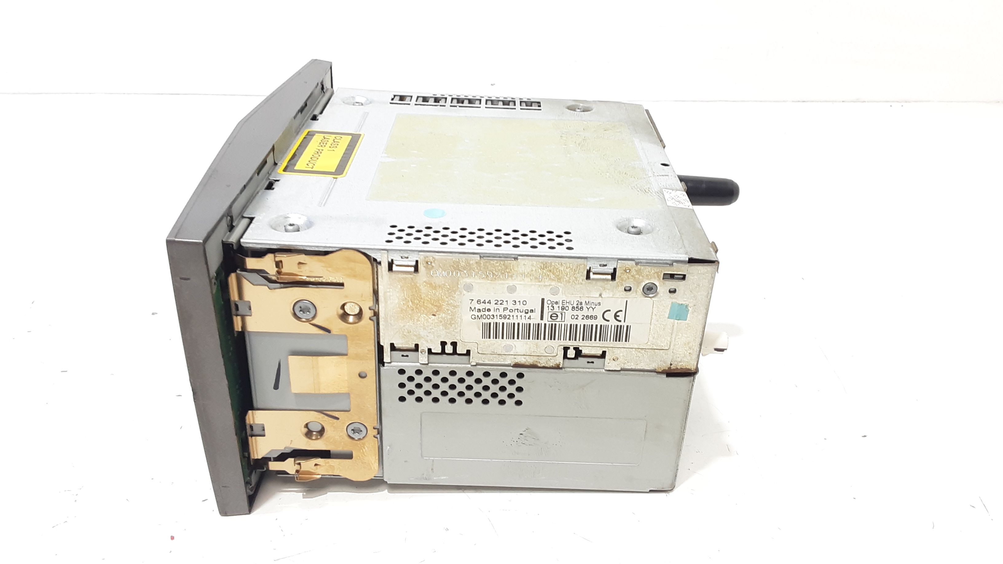 Autoradio OPEL Astra H Berlina