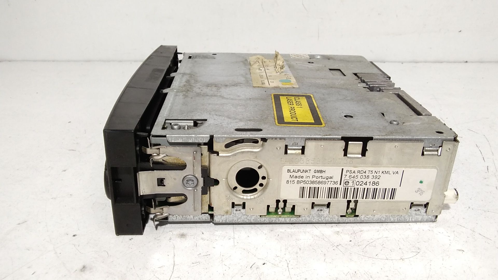 Autoradio PEUGEOT 307 Berlina 2 Serie